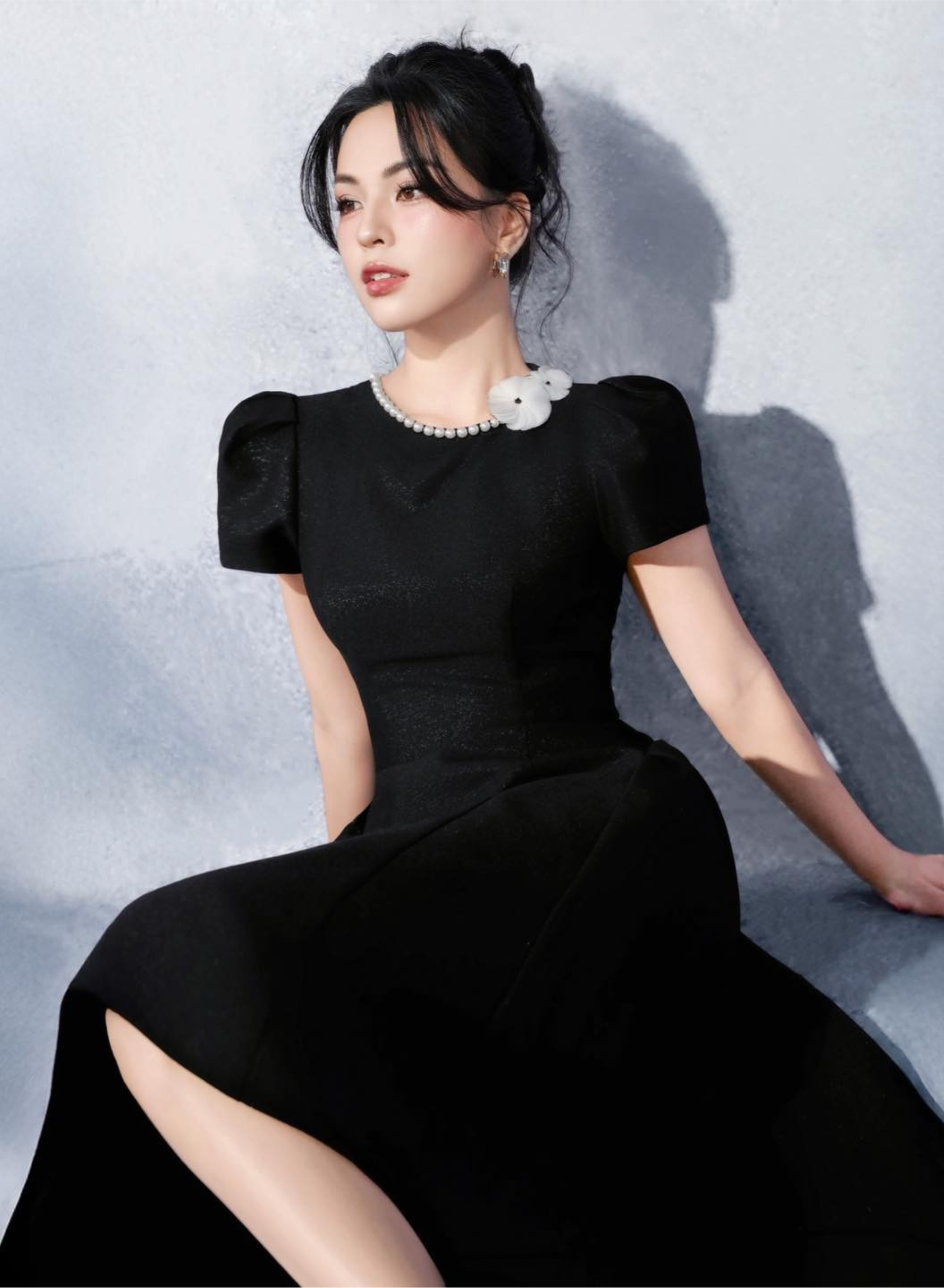Black Missy Dress