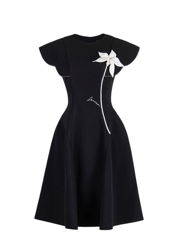 Yabi Dress
