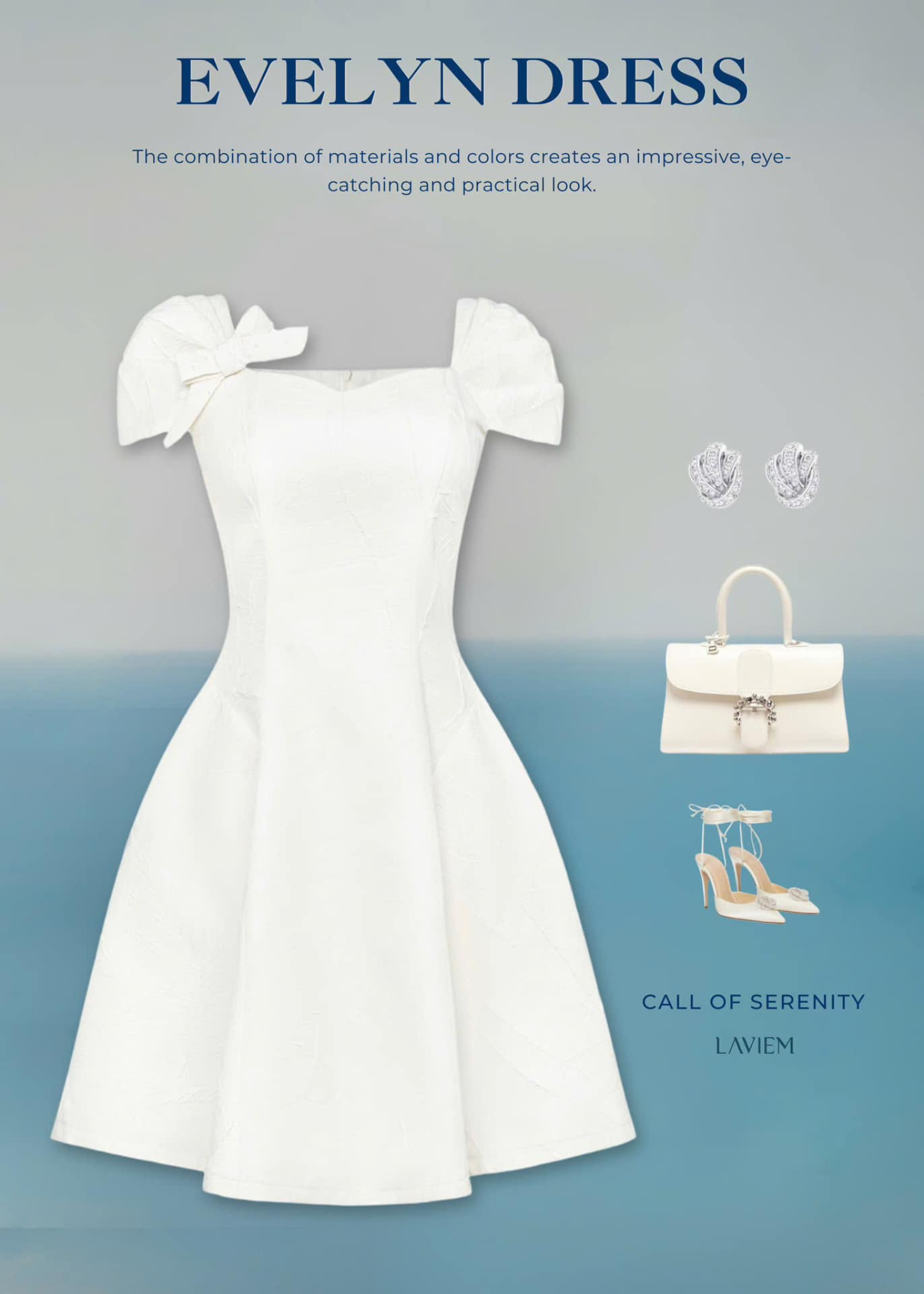Evelyn Dress