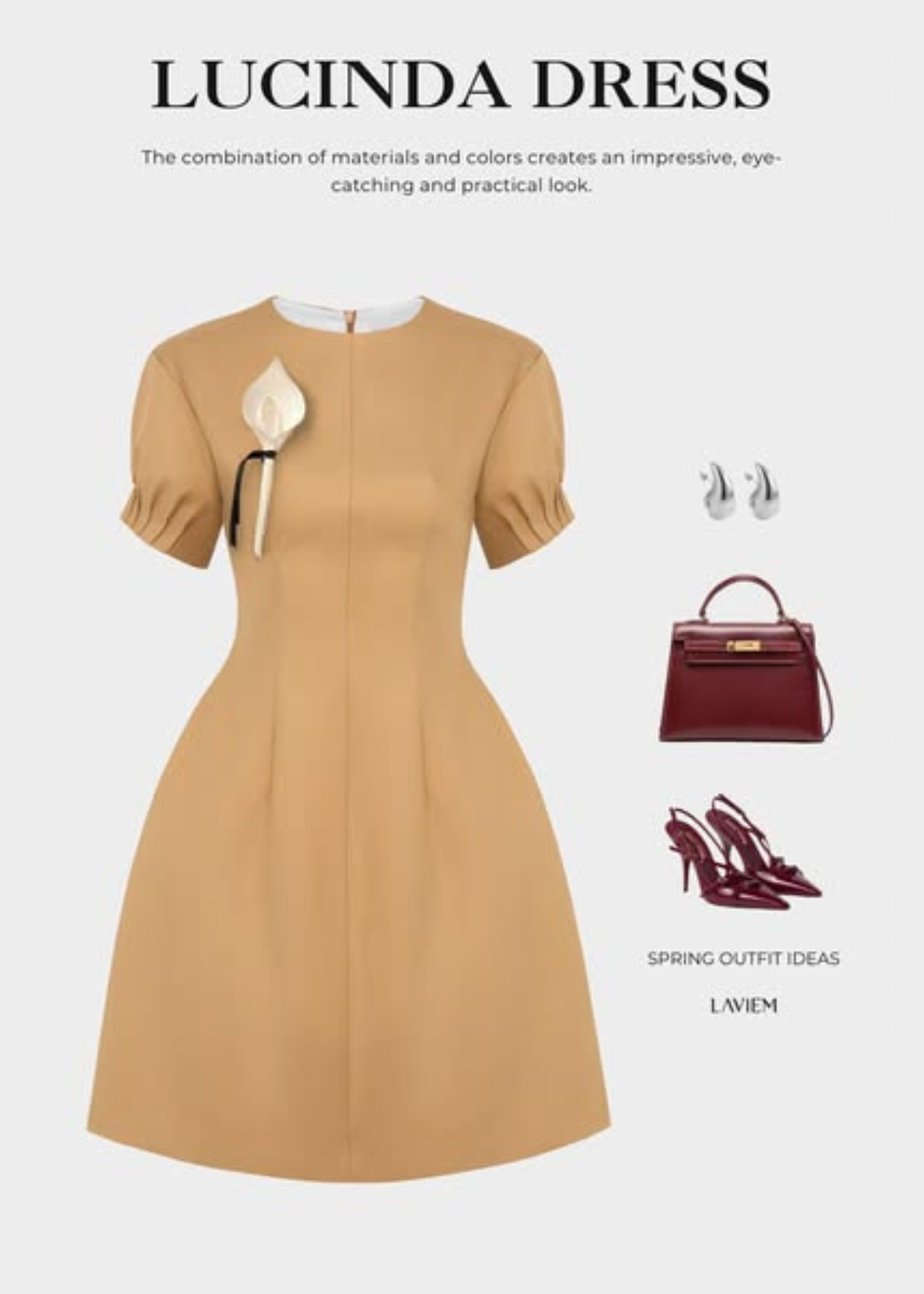 Lucinda Dress