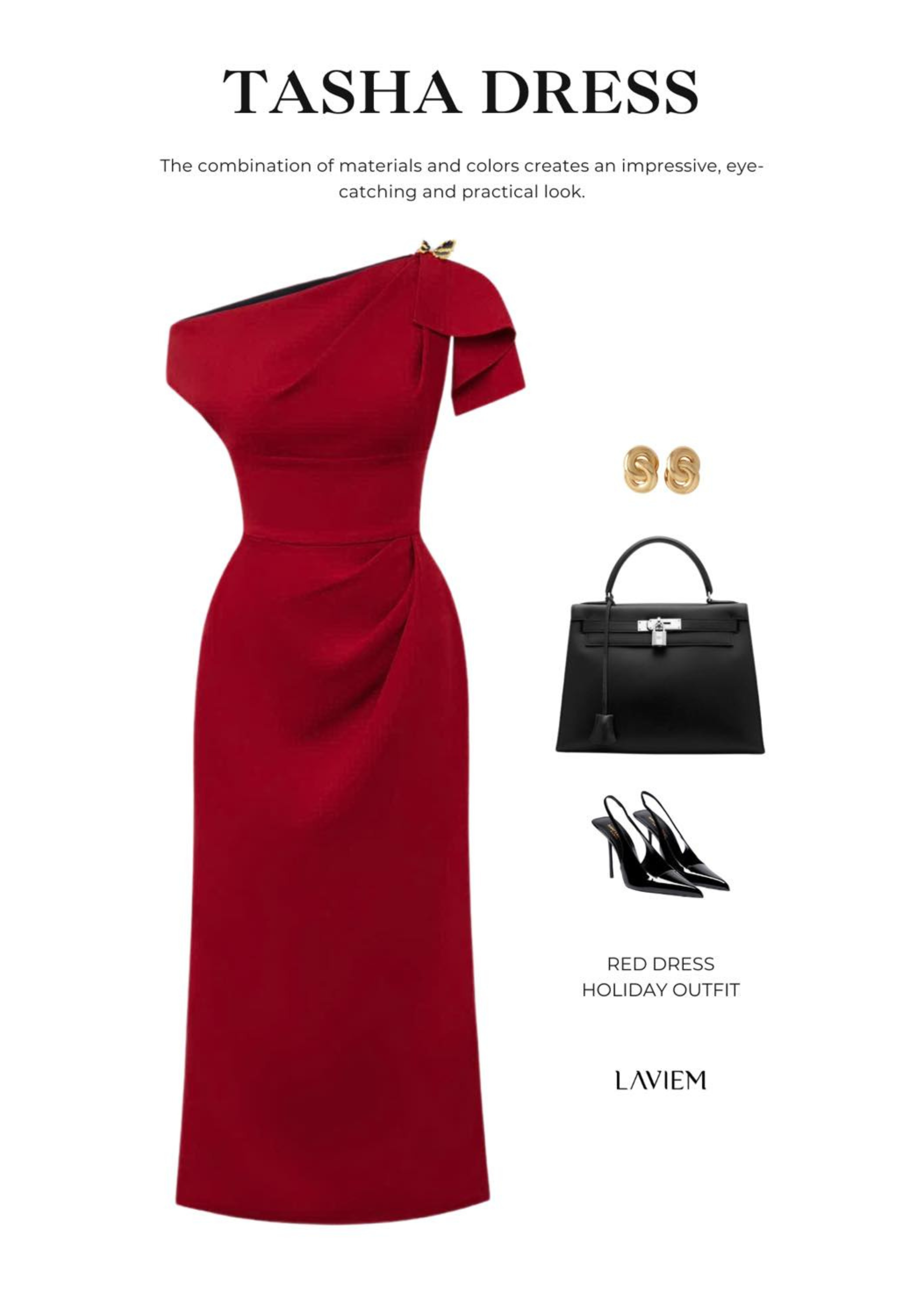 Tasha Dress