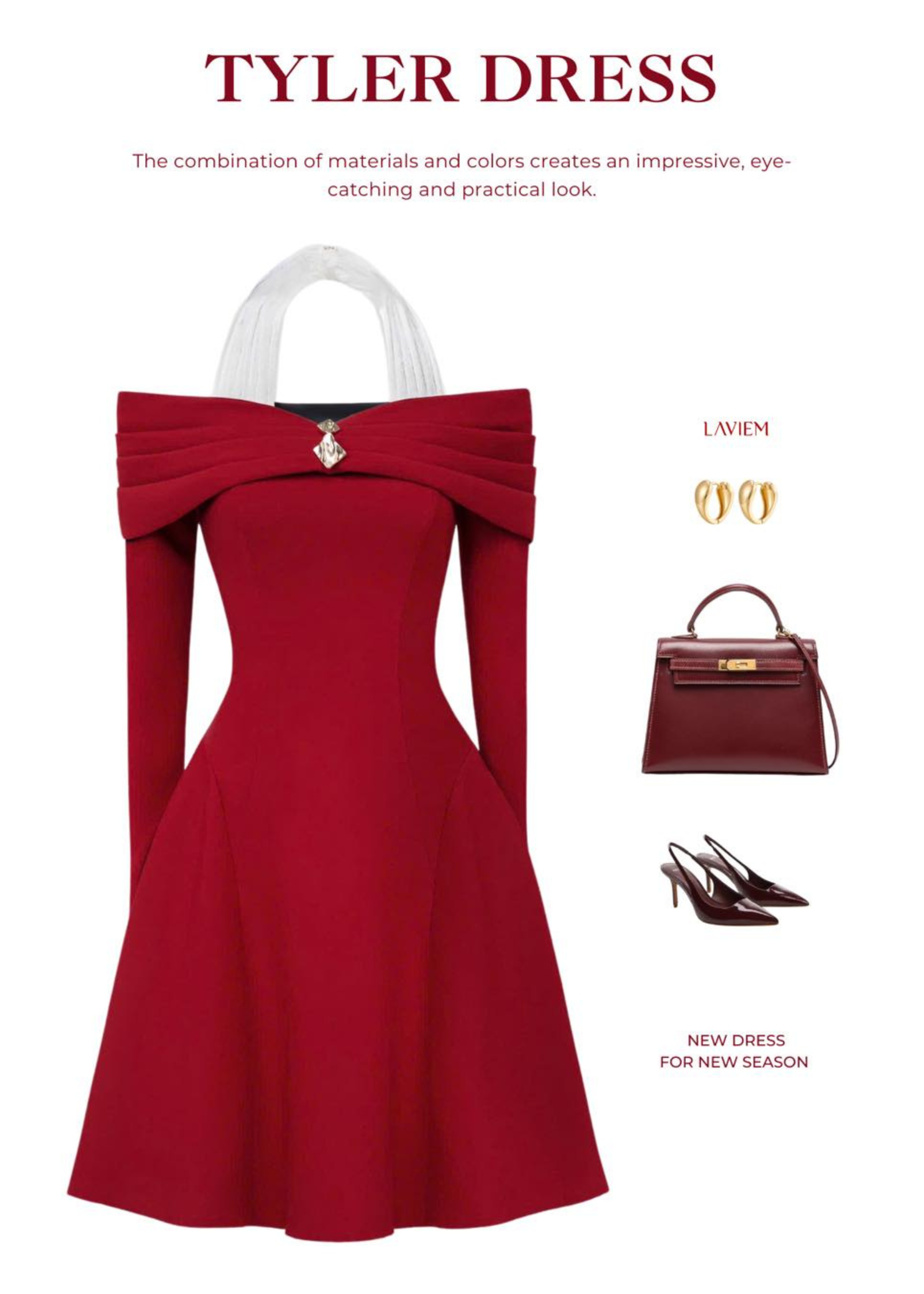Tyler Dress