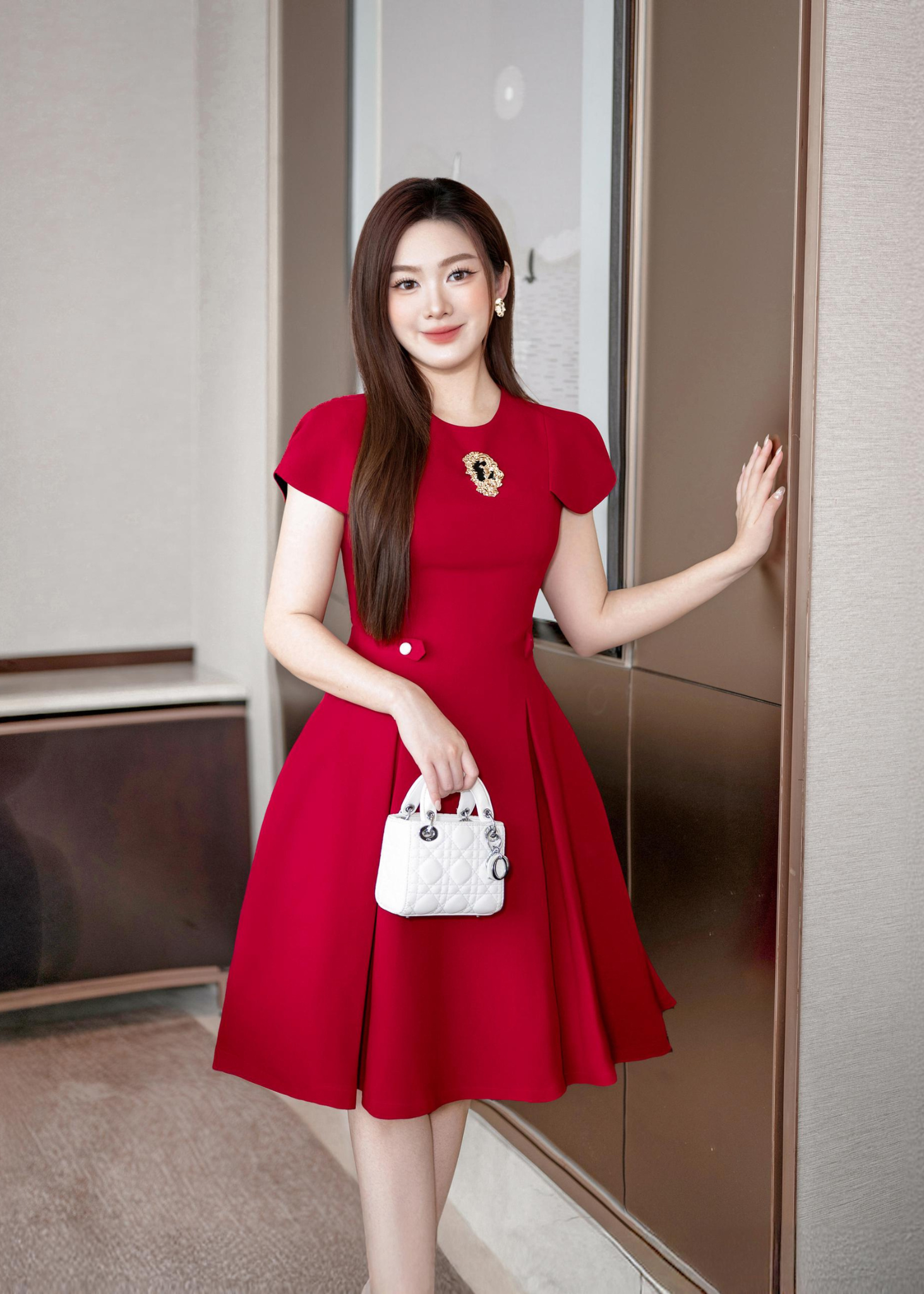Jackie Dress