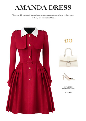 Amanda Dress