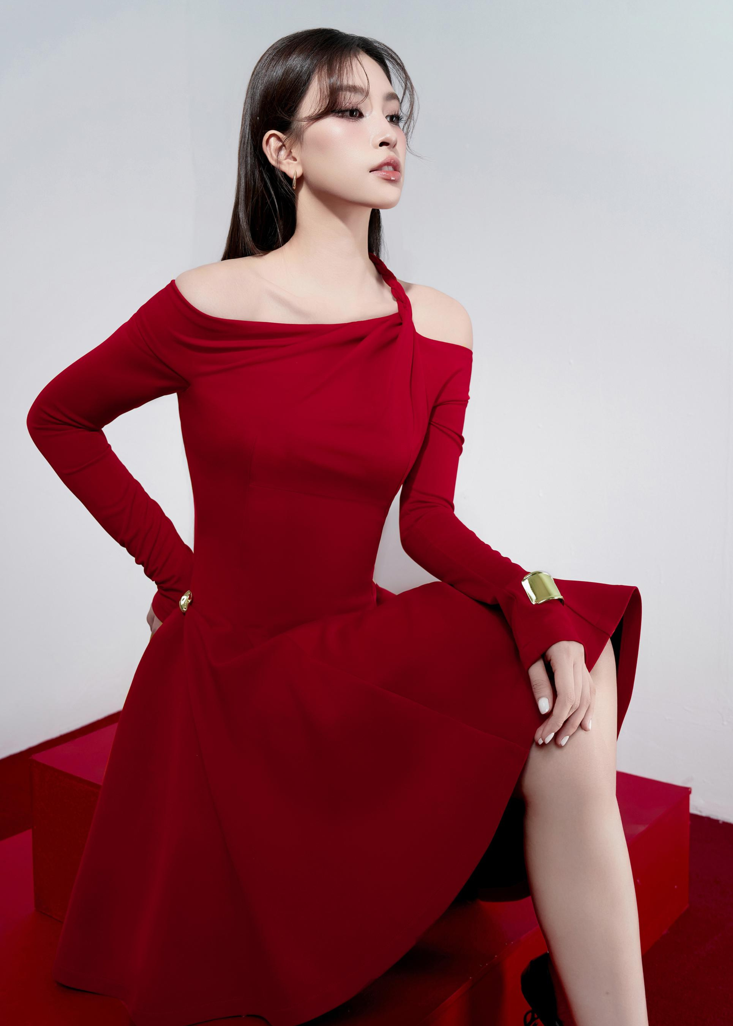Nadia Dress