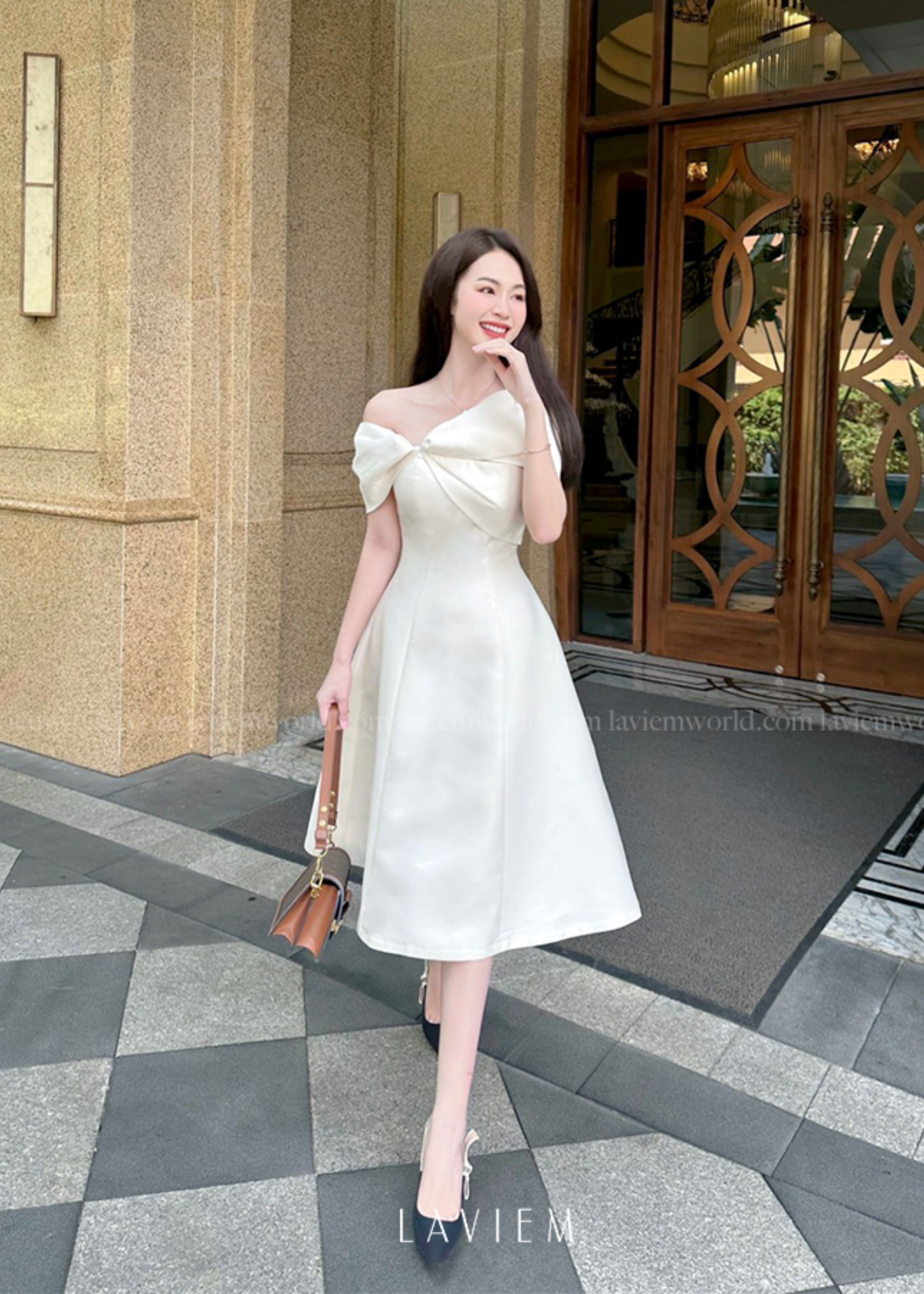 Viola Dress