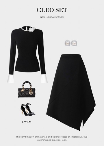 Cleo Skirt