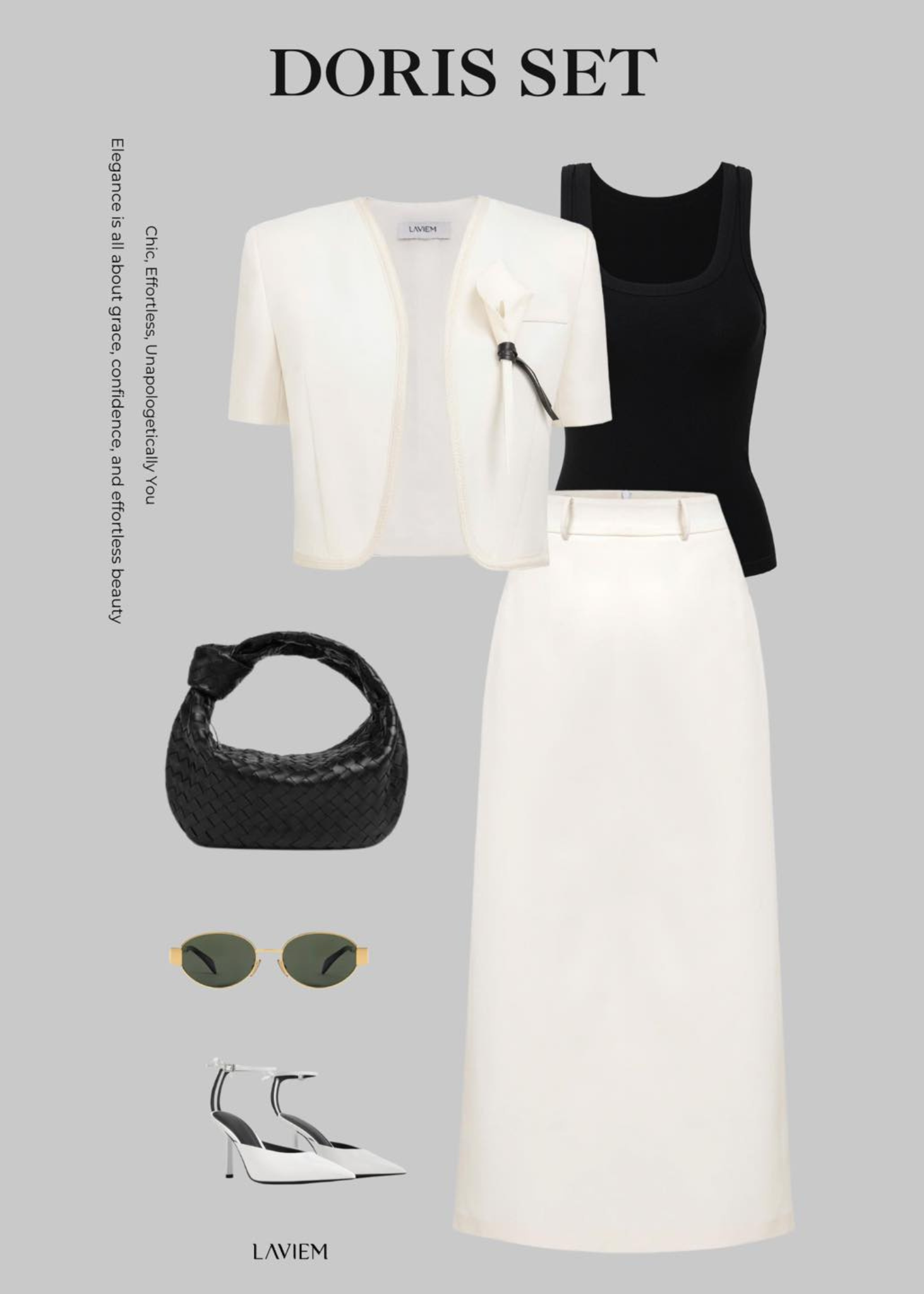 Doris Skirt