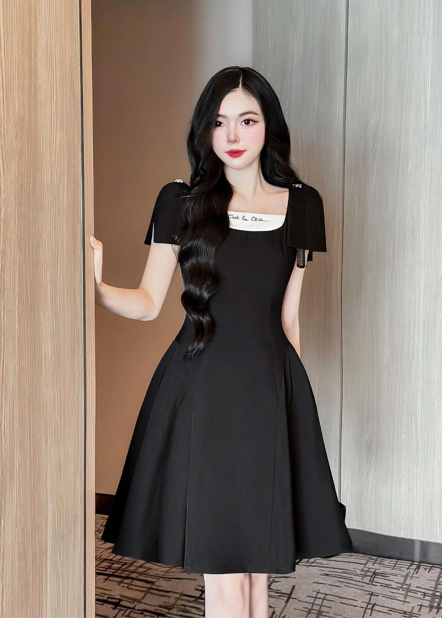 Lindsey Dress