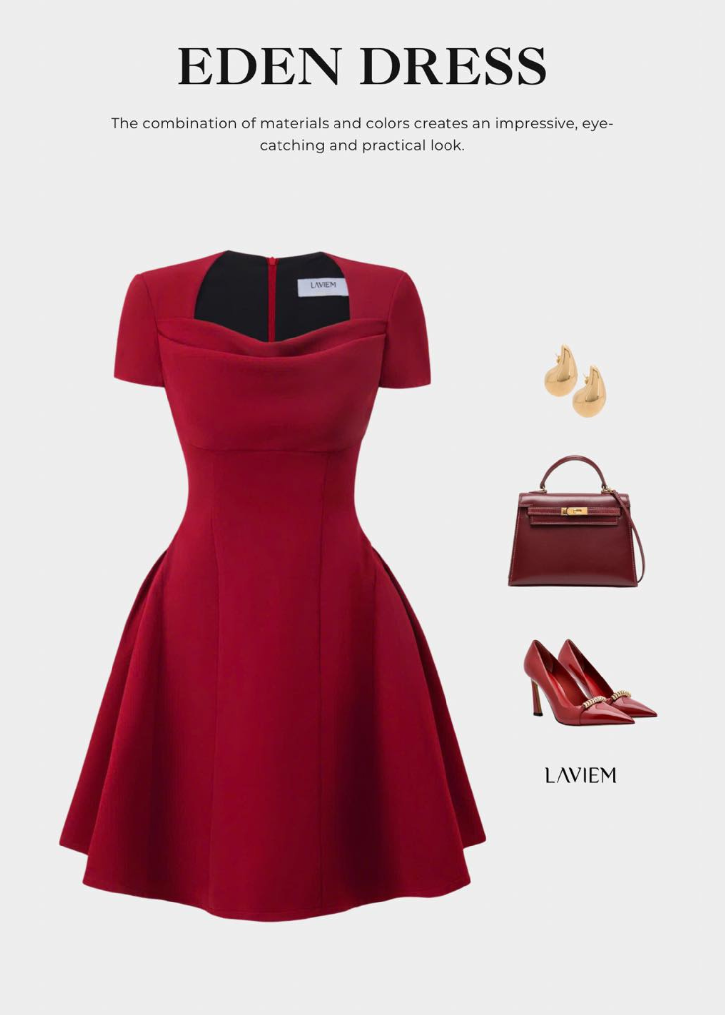 Eden Dress