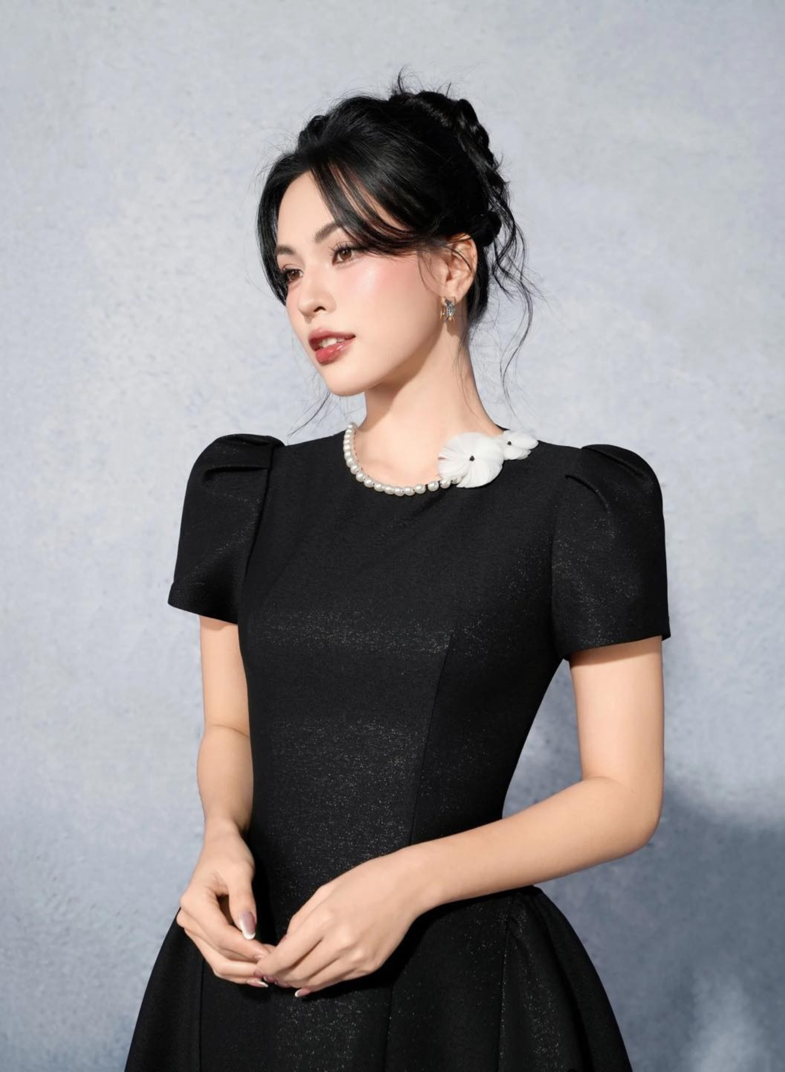Black Missy Dress