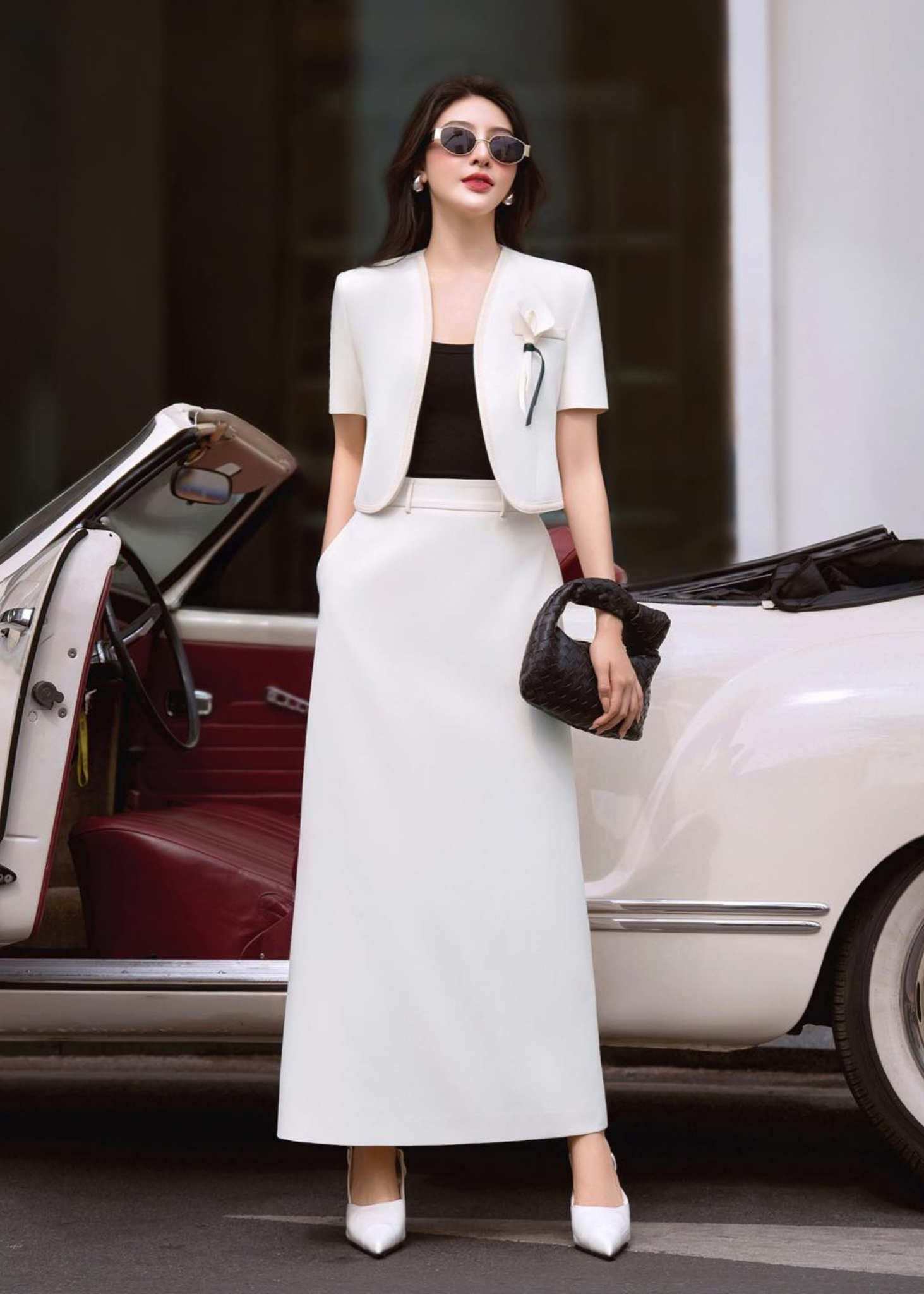 Doris Skirt
