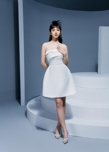 Amory Dress