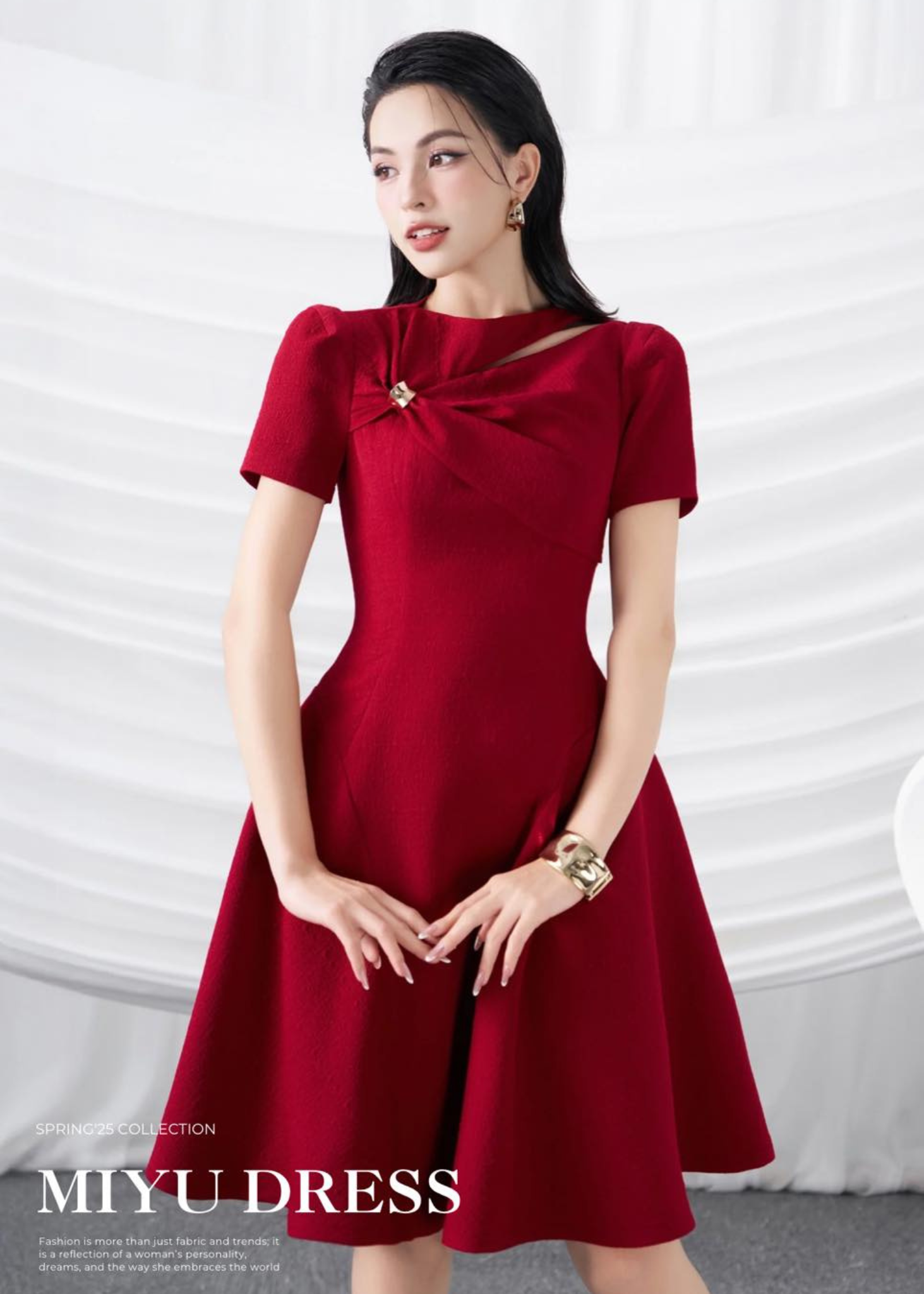 Miyu Dress