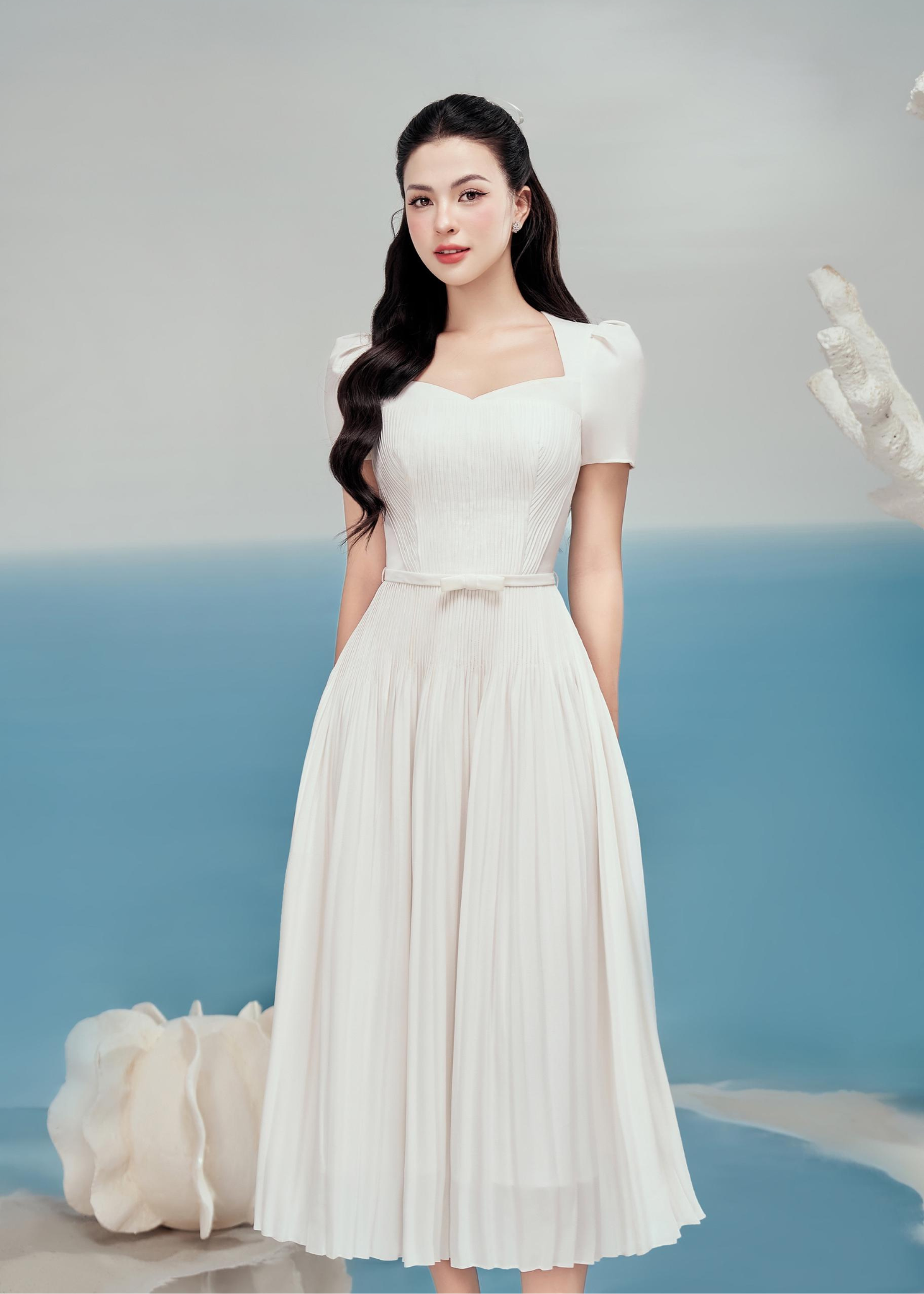 Yumi Dress