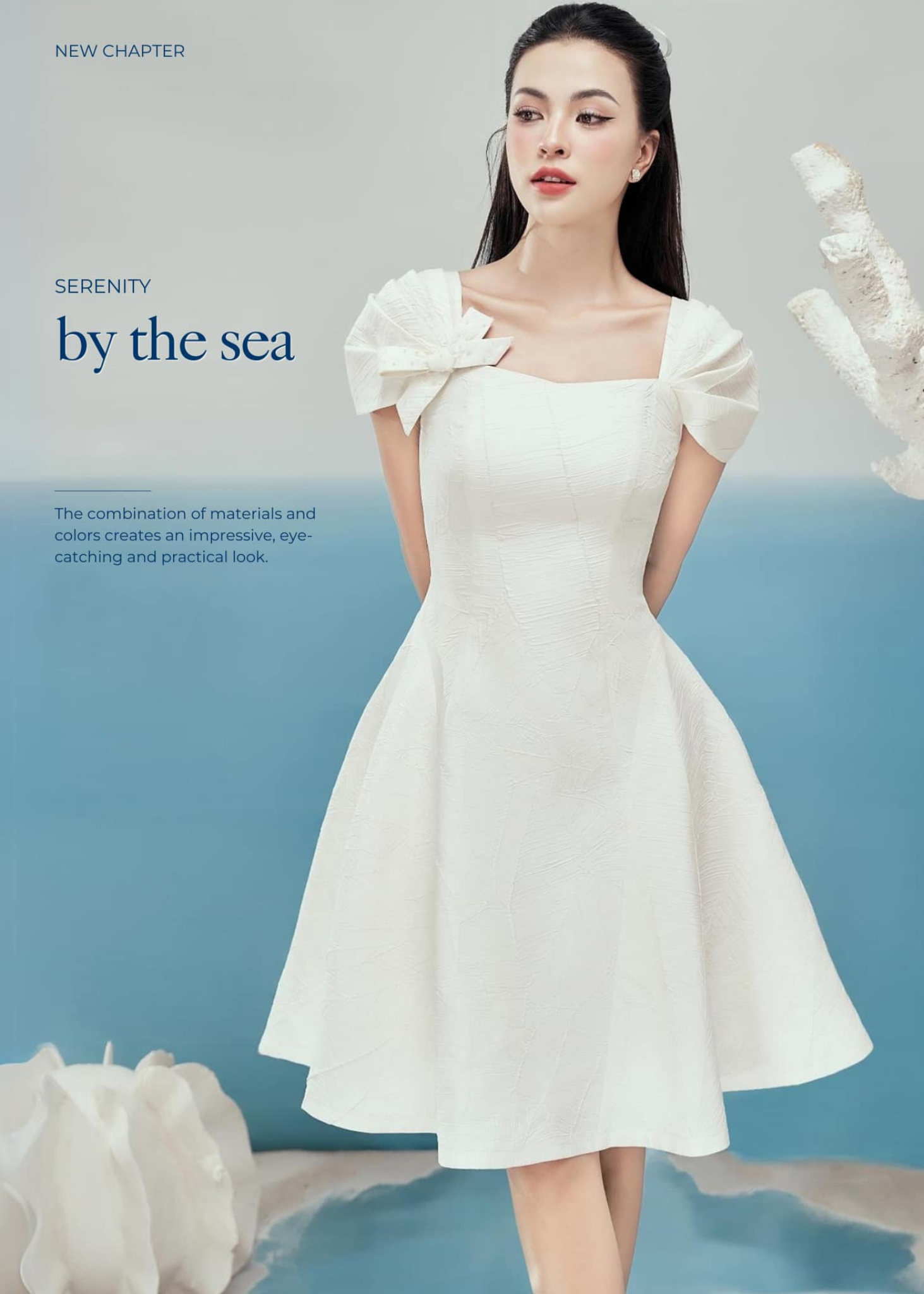 Evelyn Dress