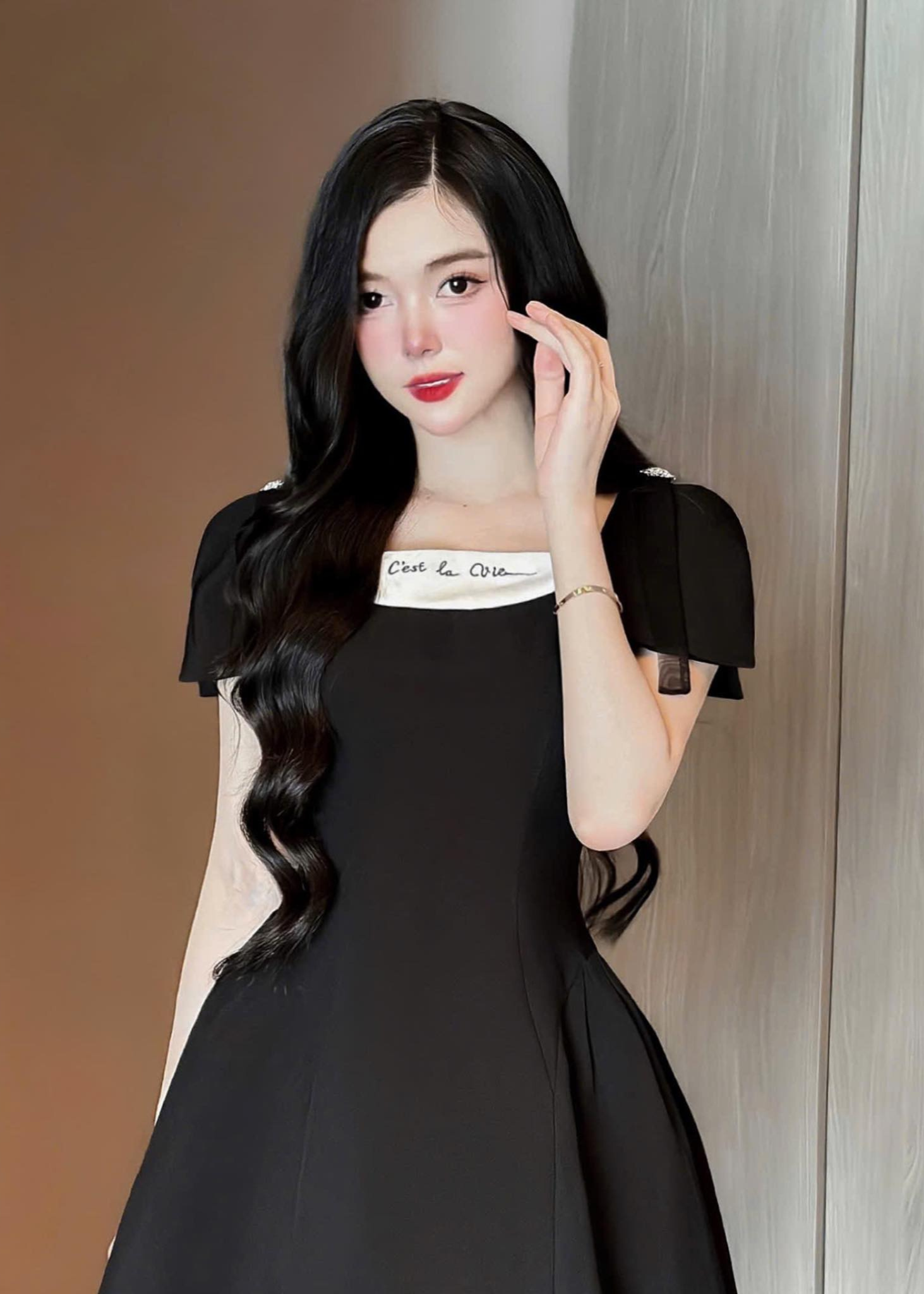 Lindsey Dress