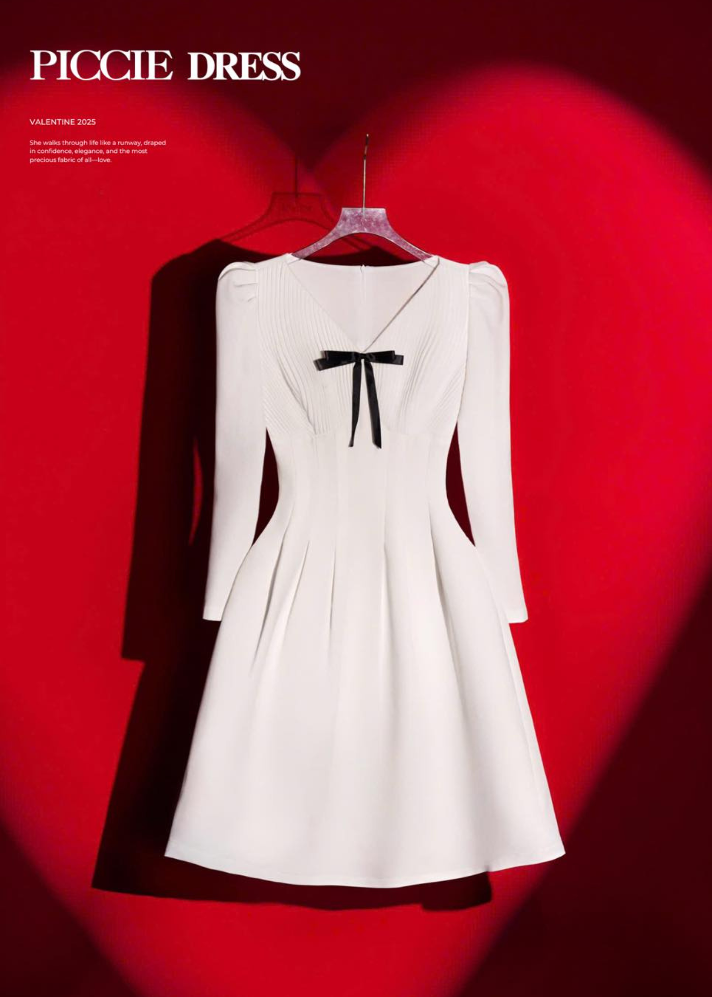 Piccie Dress