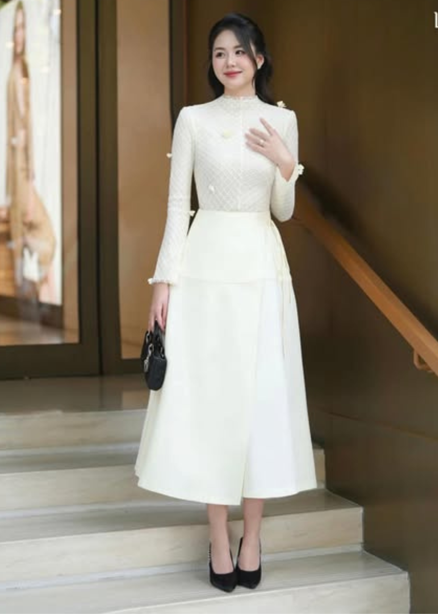 Zenna Skirt