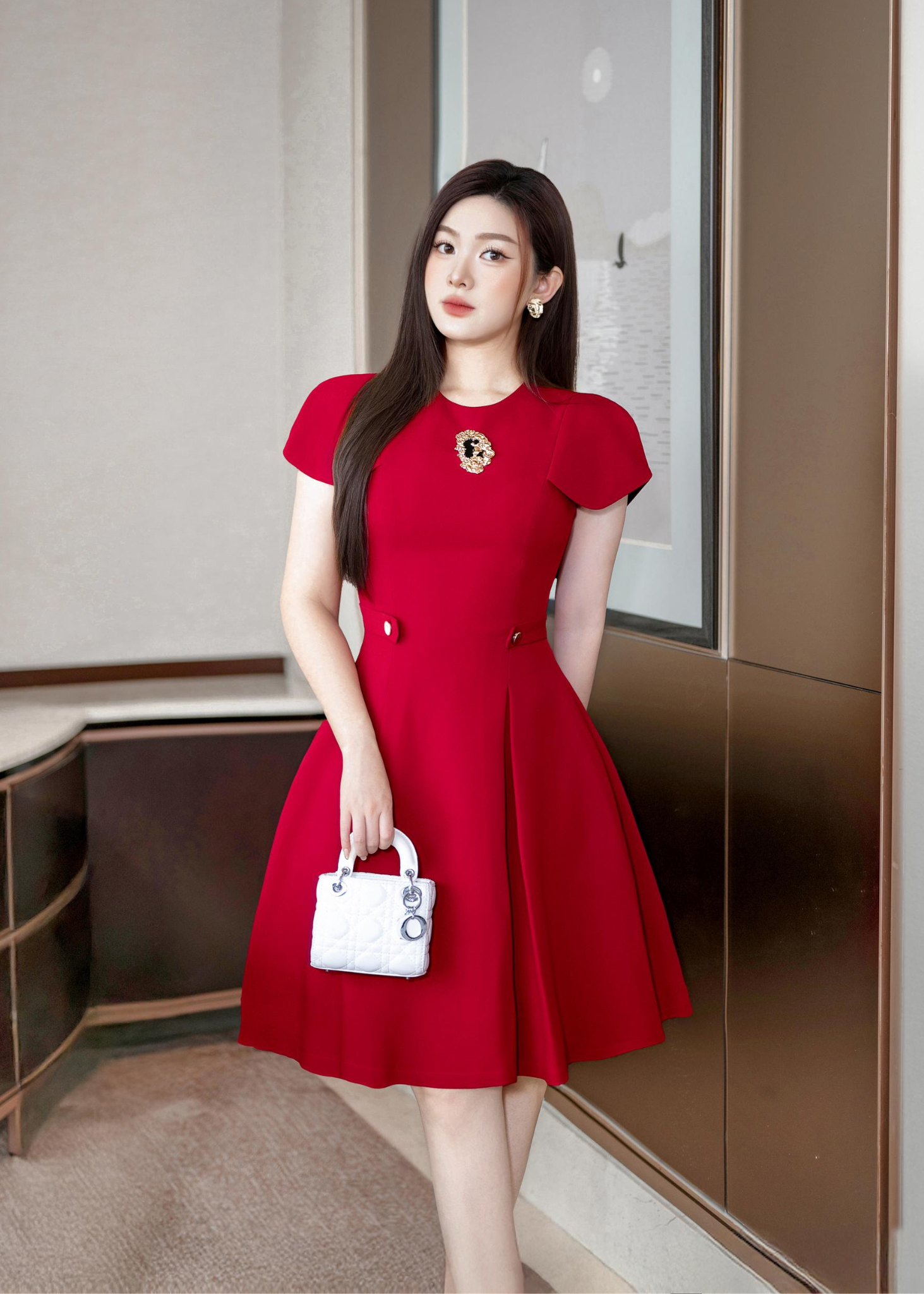 Jackie Dress