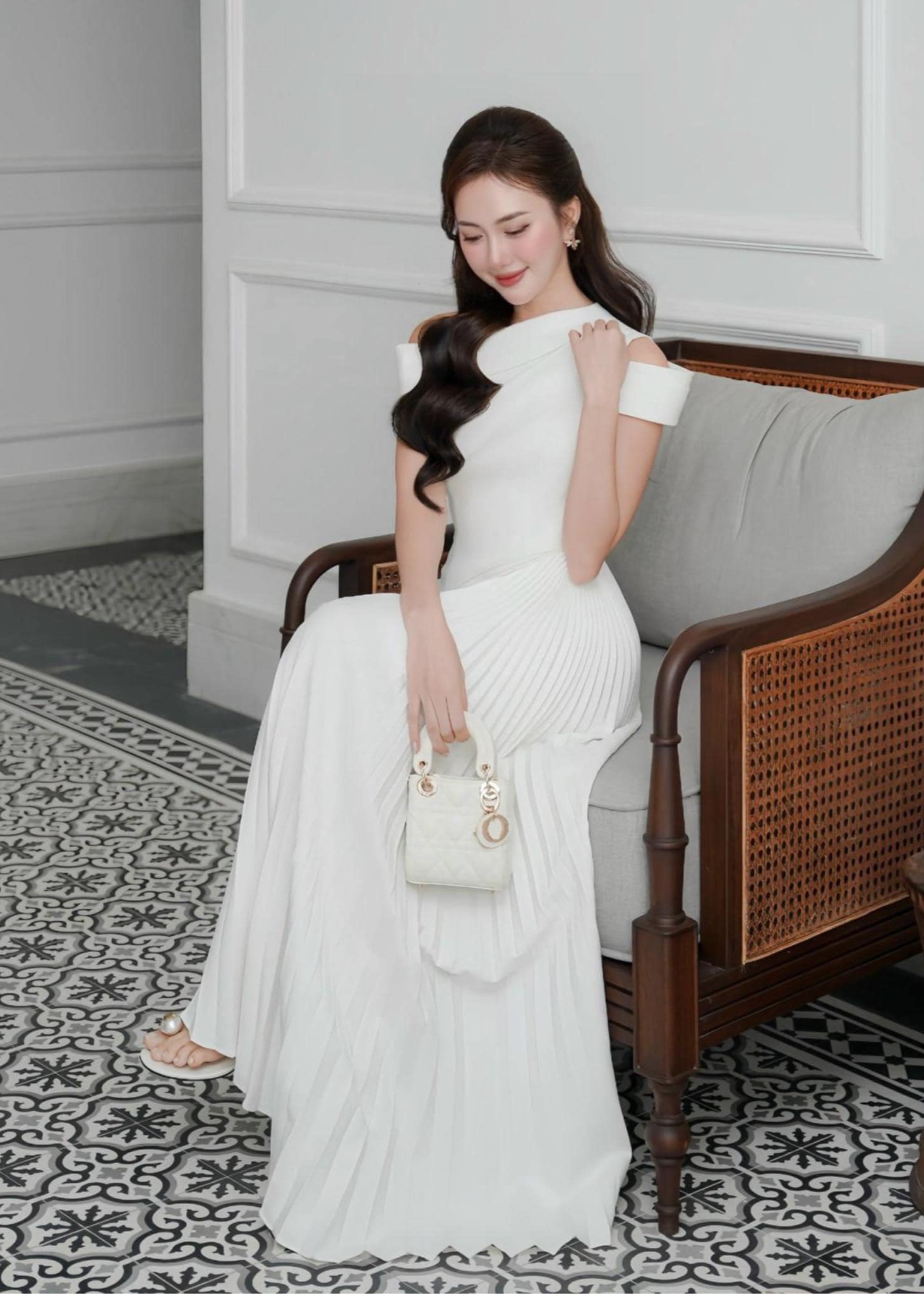 Nelly Dress