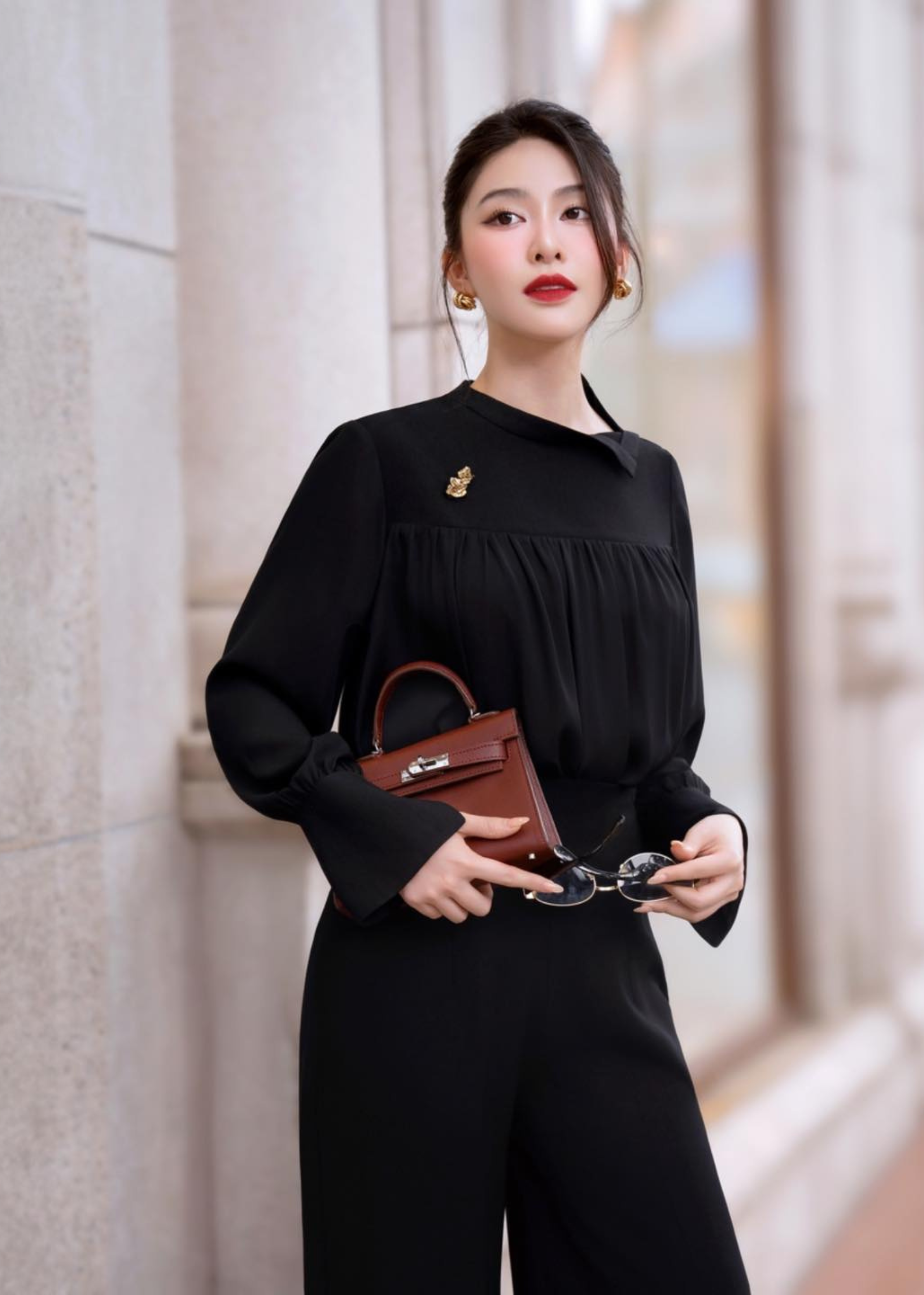Black Joly Shirt