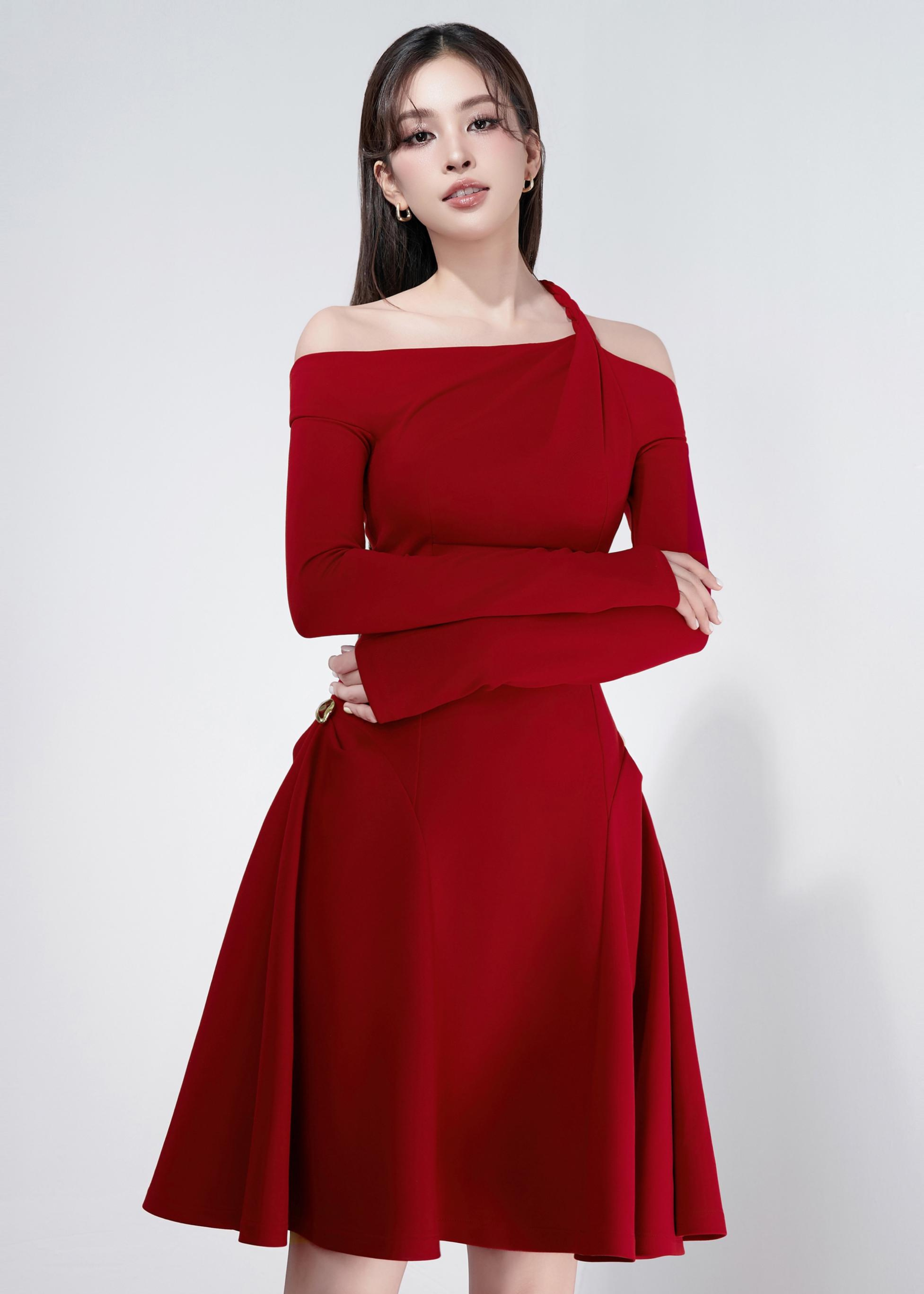 Nadia Dress