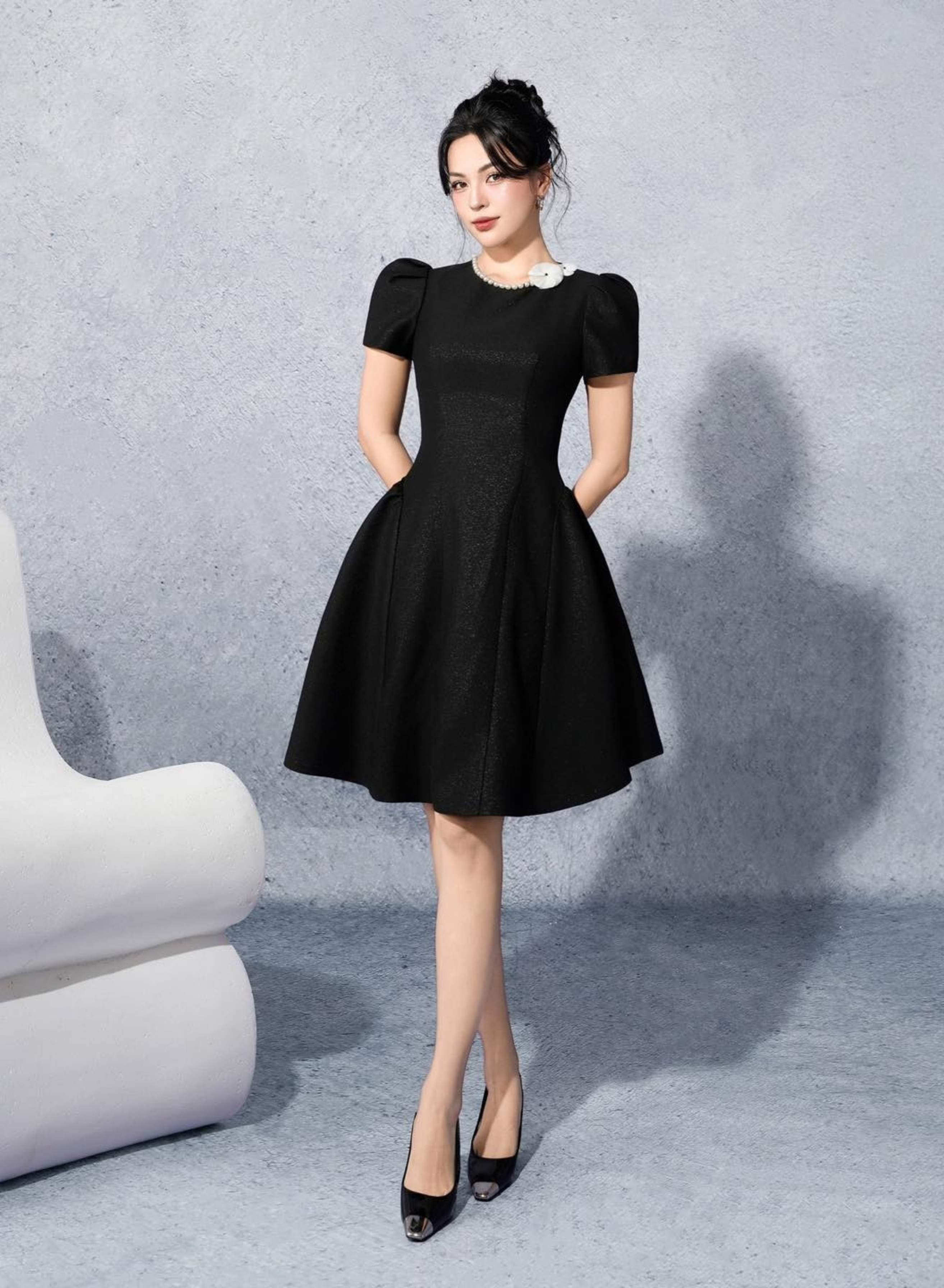 Black Missy Dress