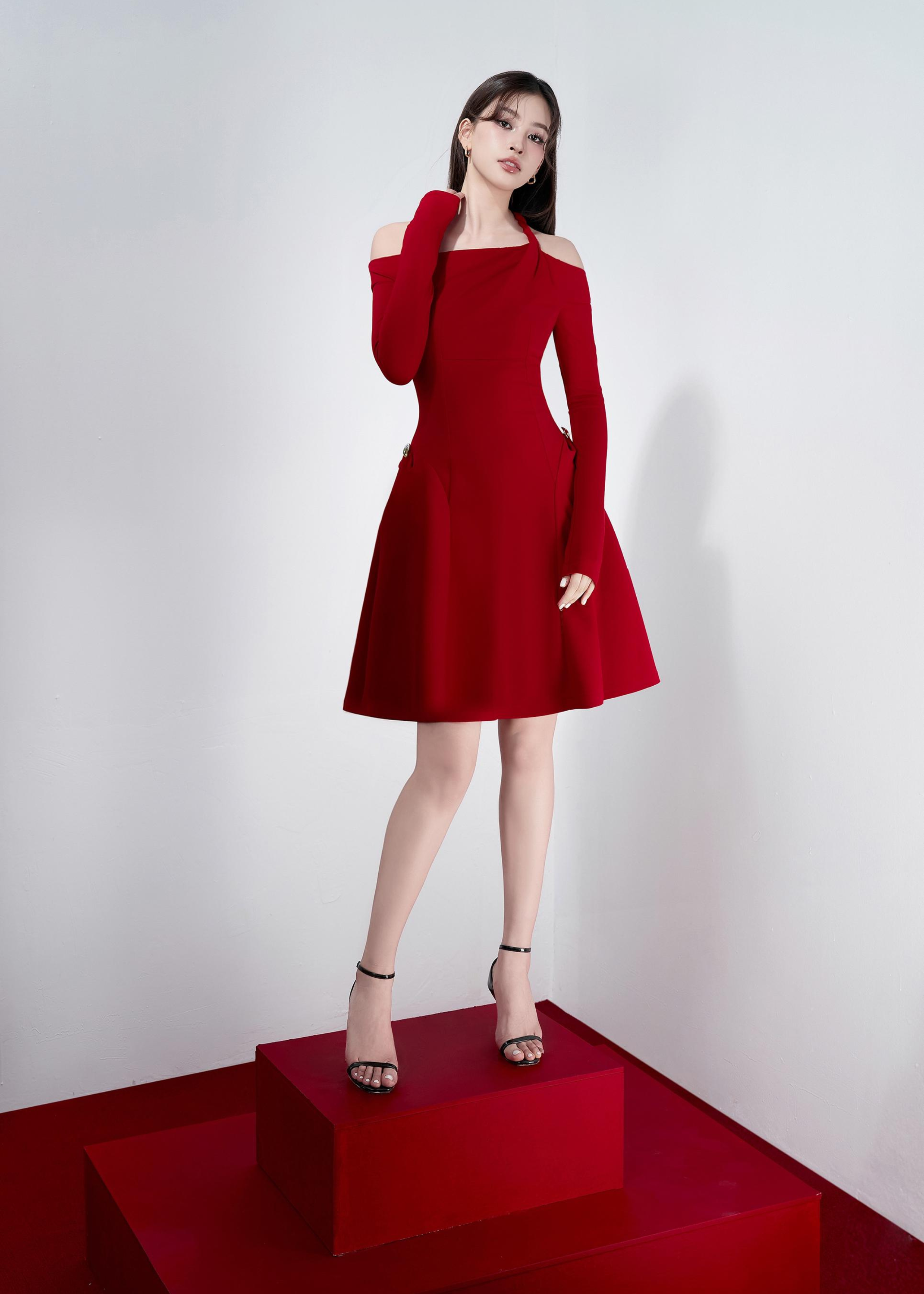 Nadia Dress