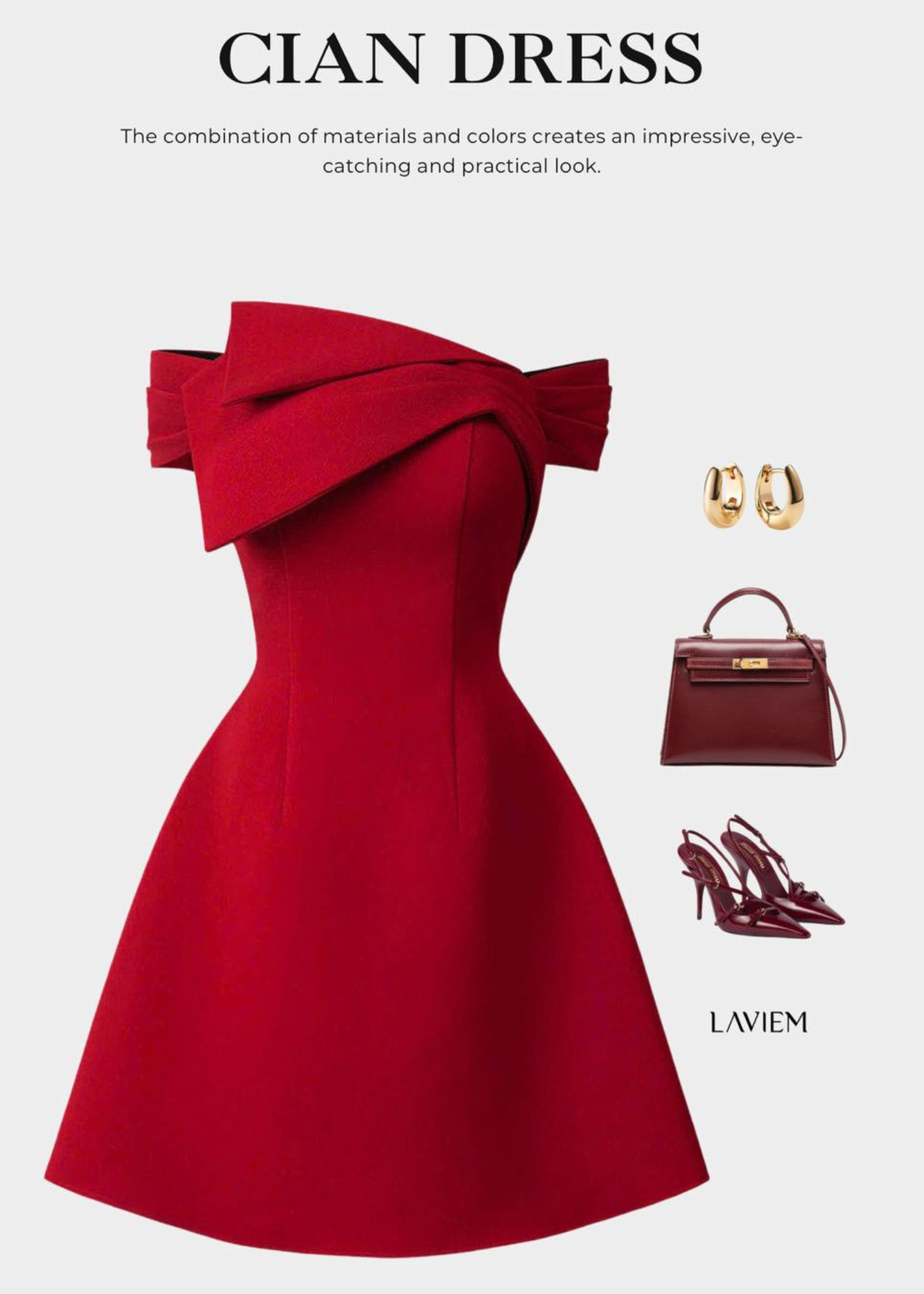 Cian Dress