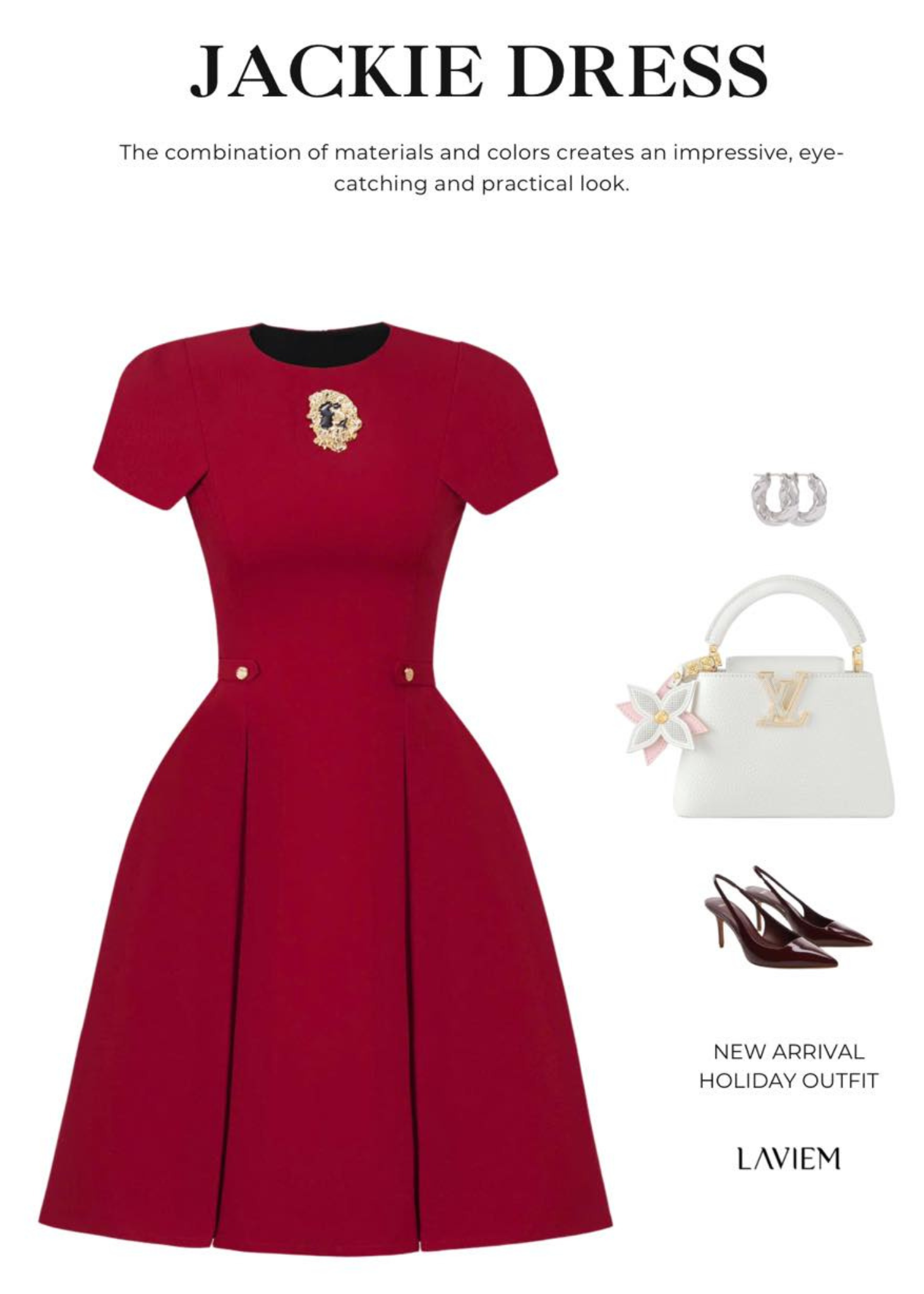 Jackie Dress