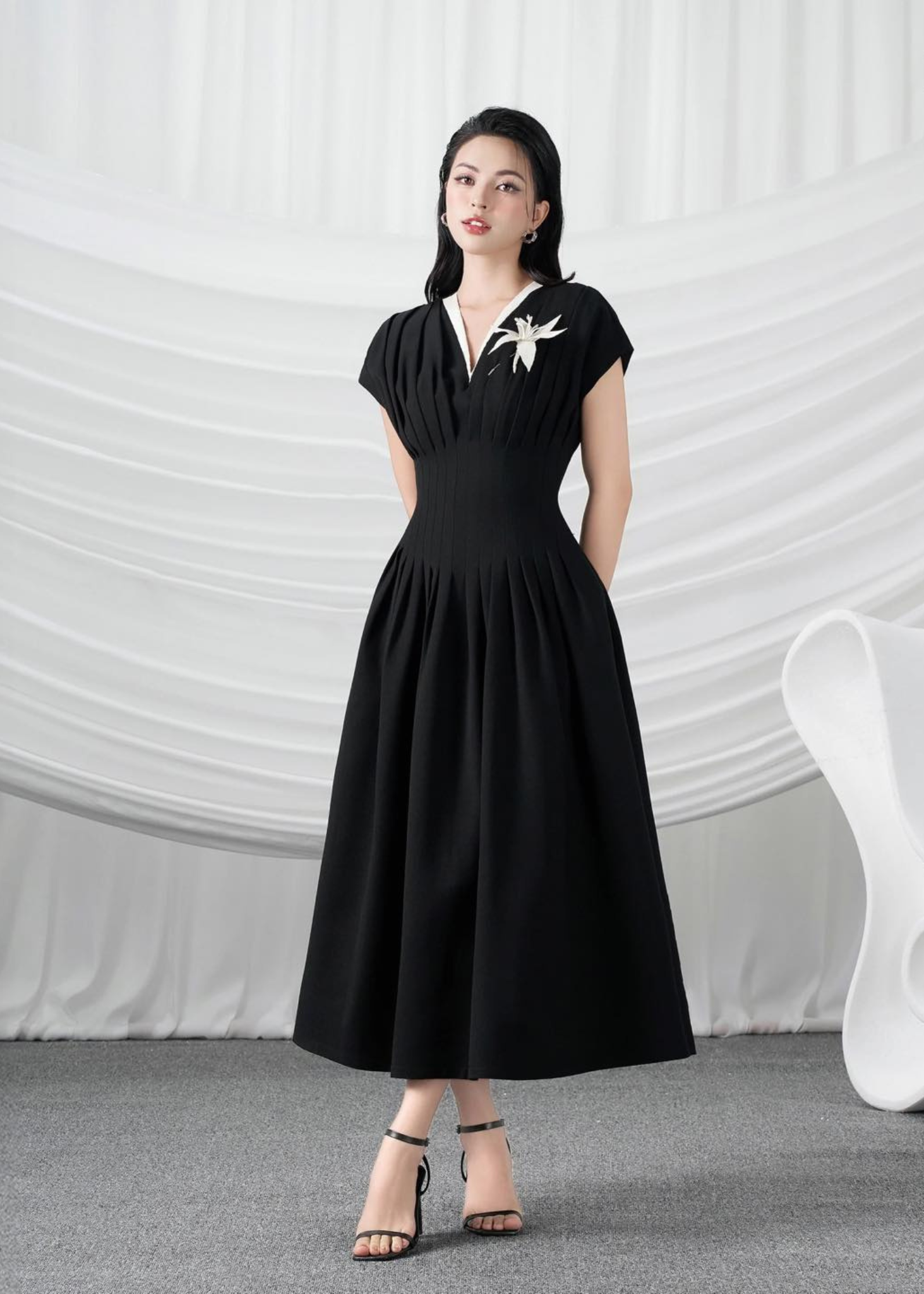 Tabi Dress