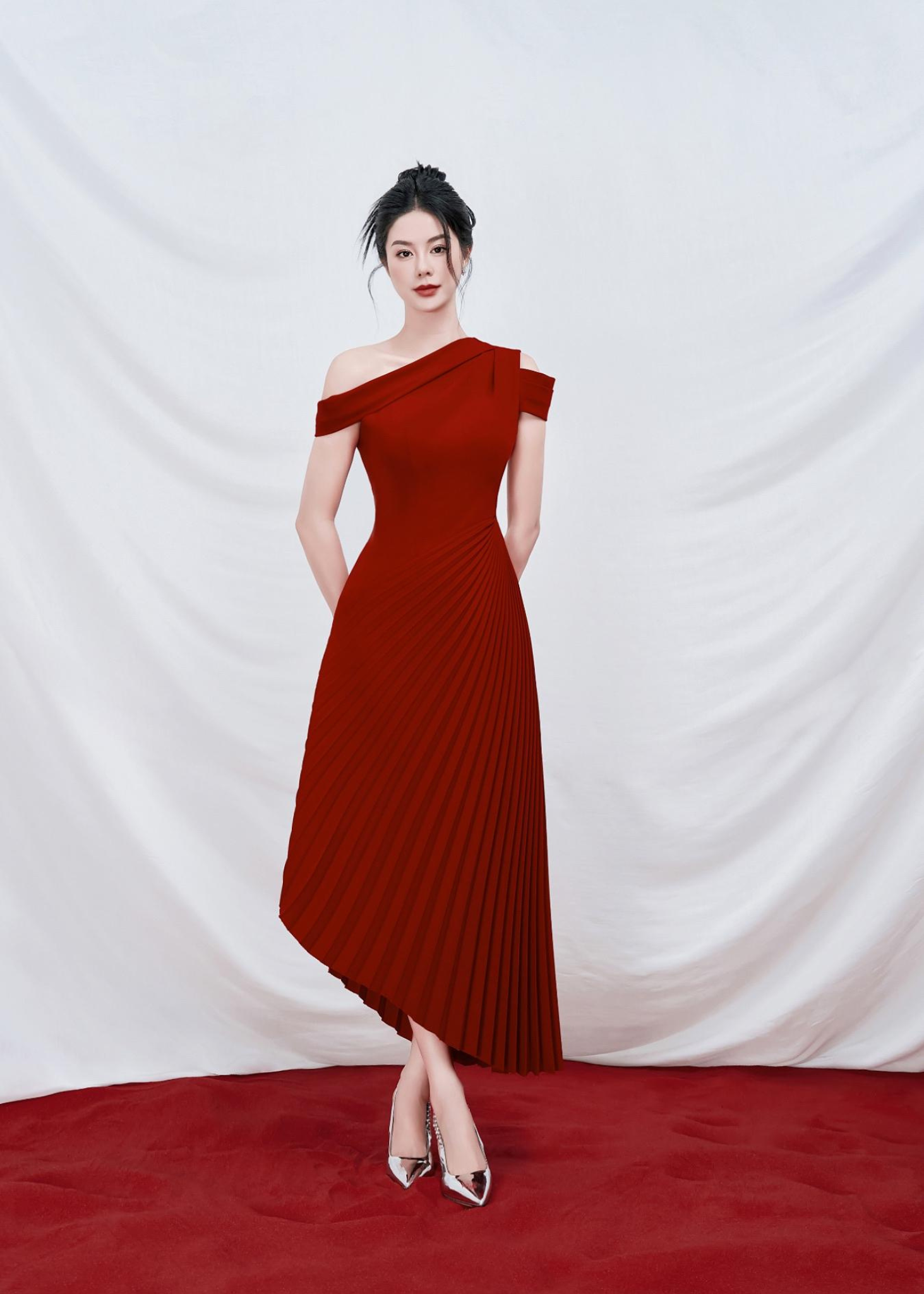 Nelly Dress