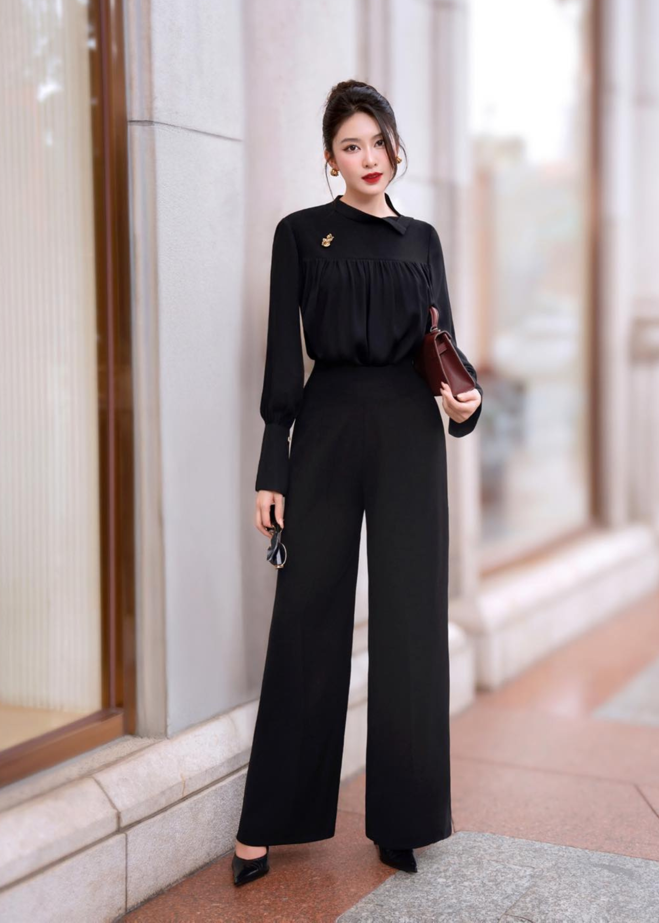 Black Joly Shirt