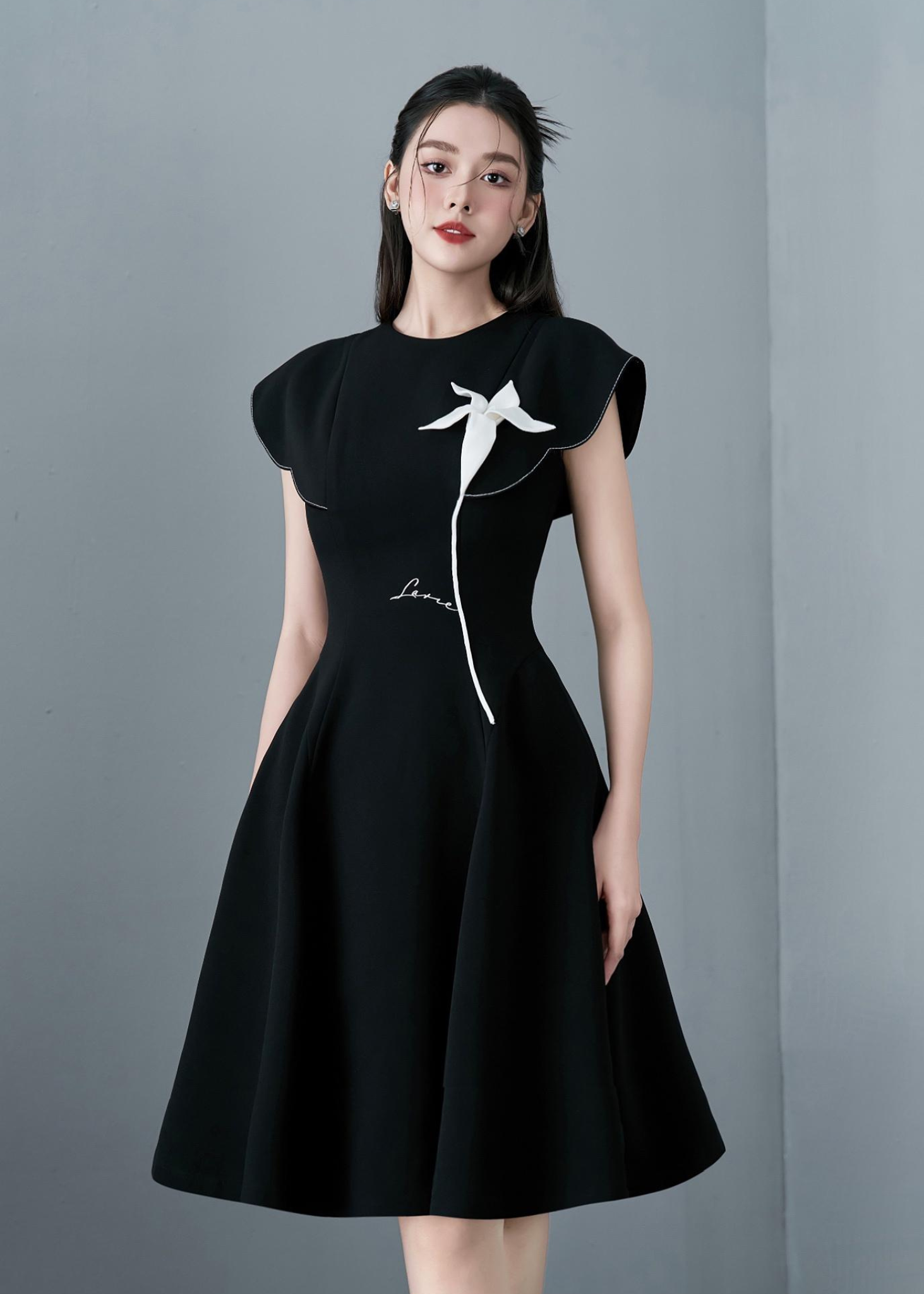 Yabi Dress