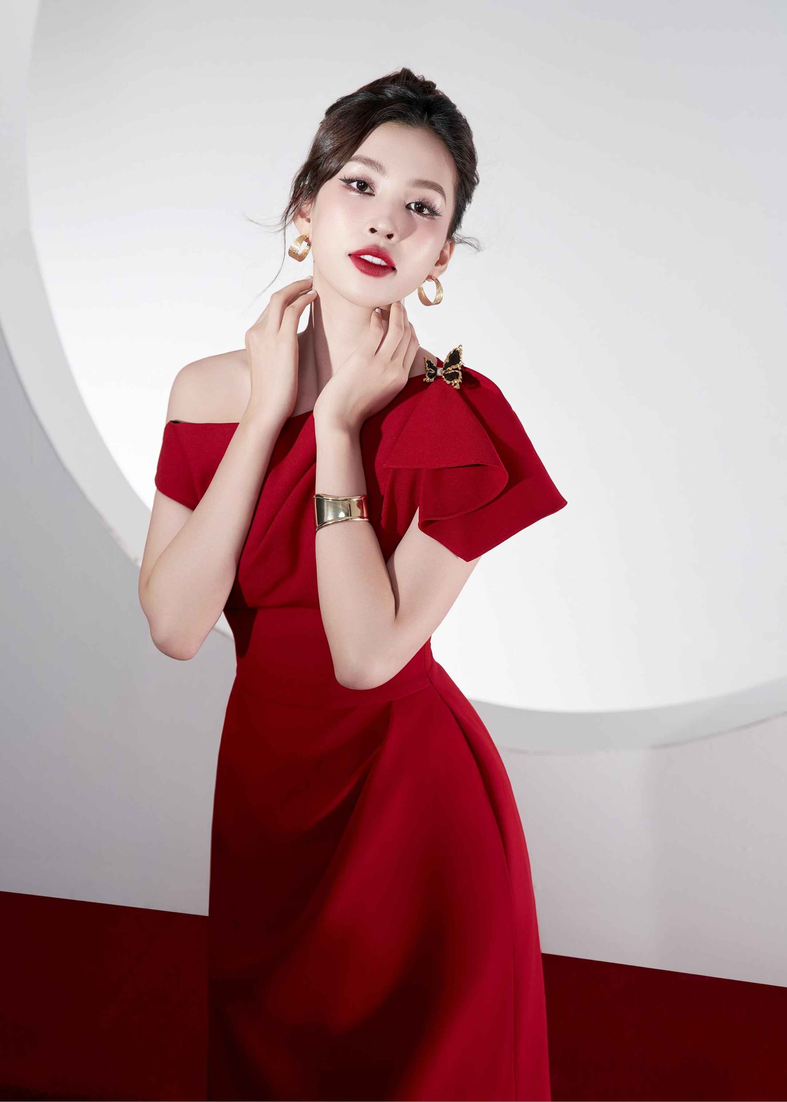 Tasha Dress