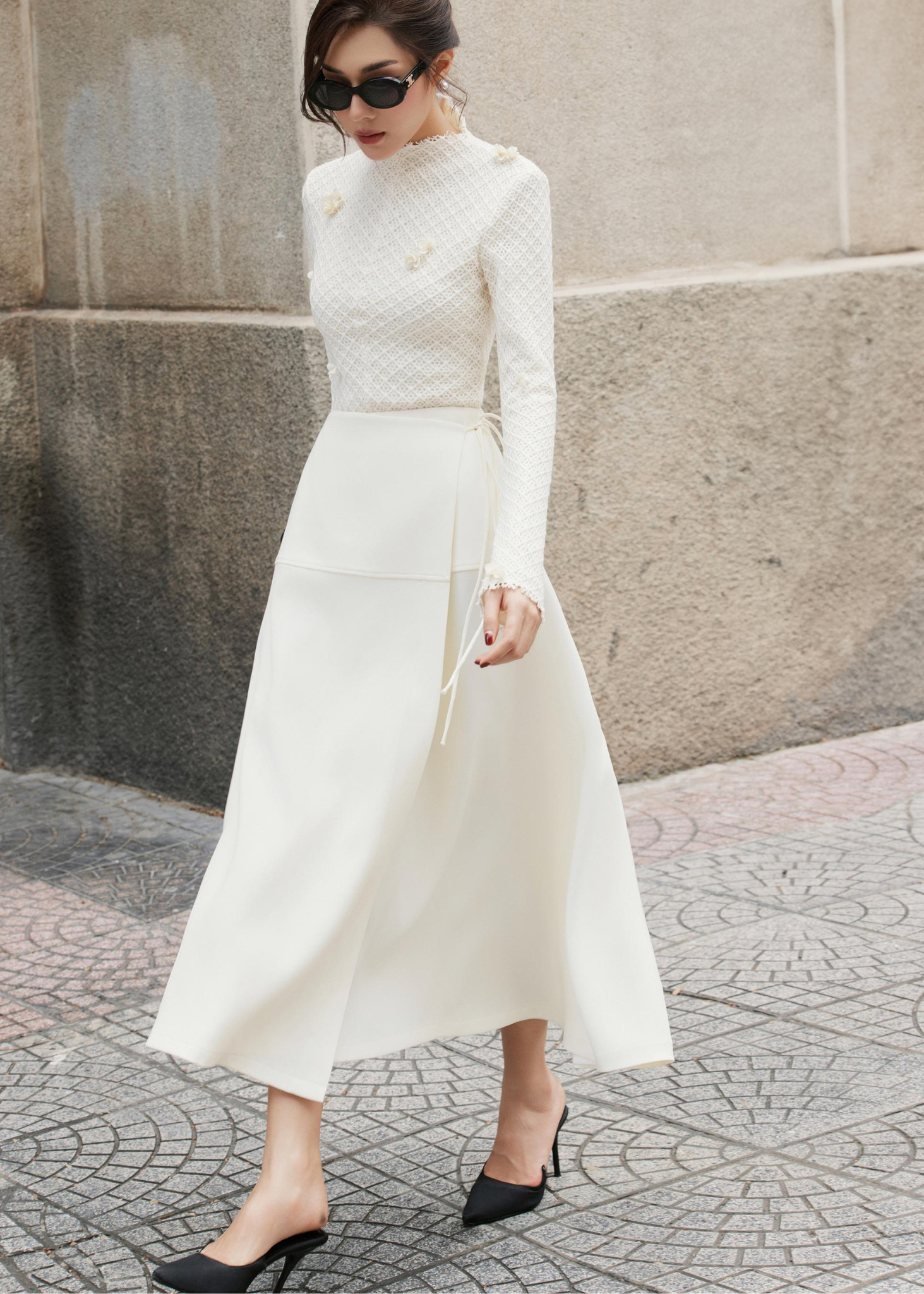 Zenna Skirt