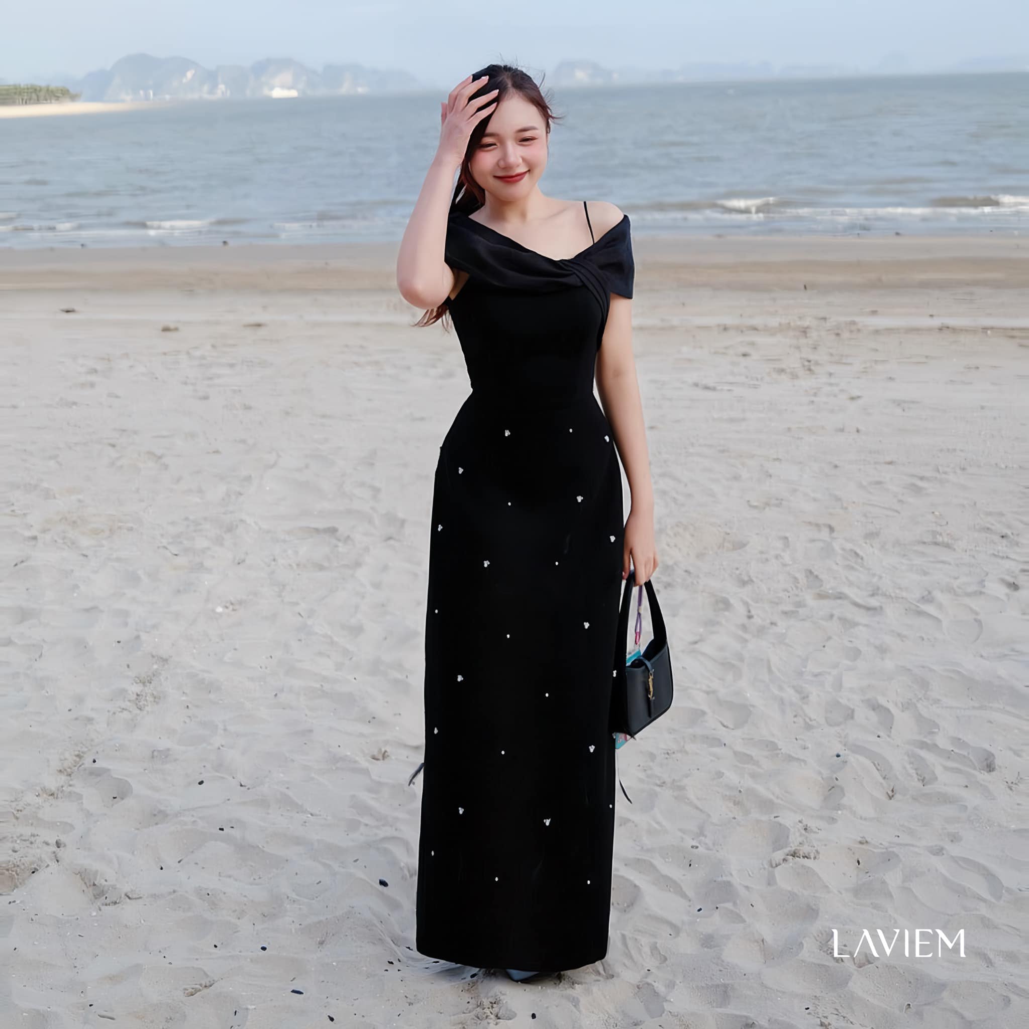 Lavar Dress