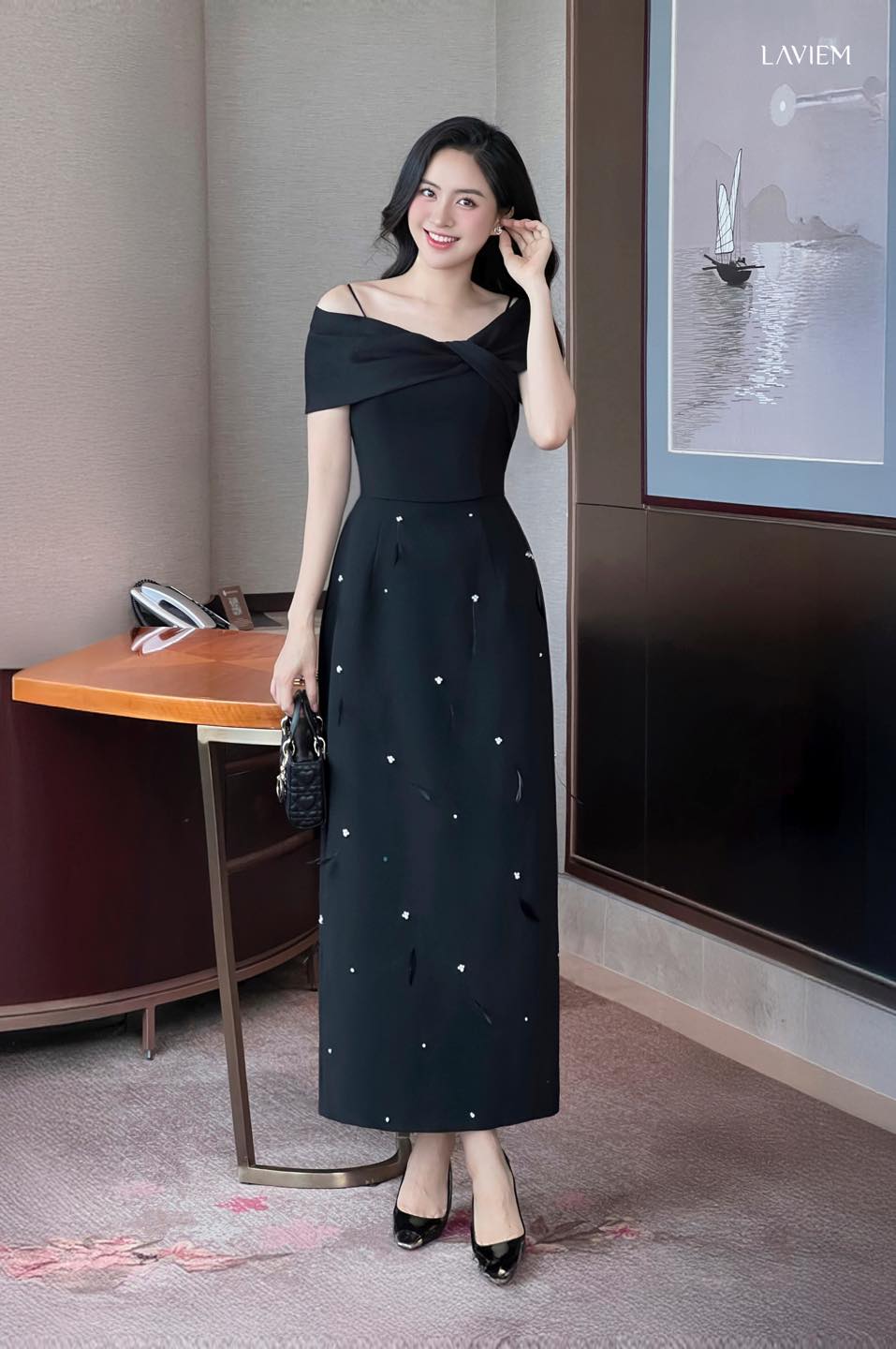 Lavar Dress