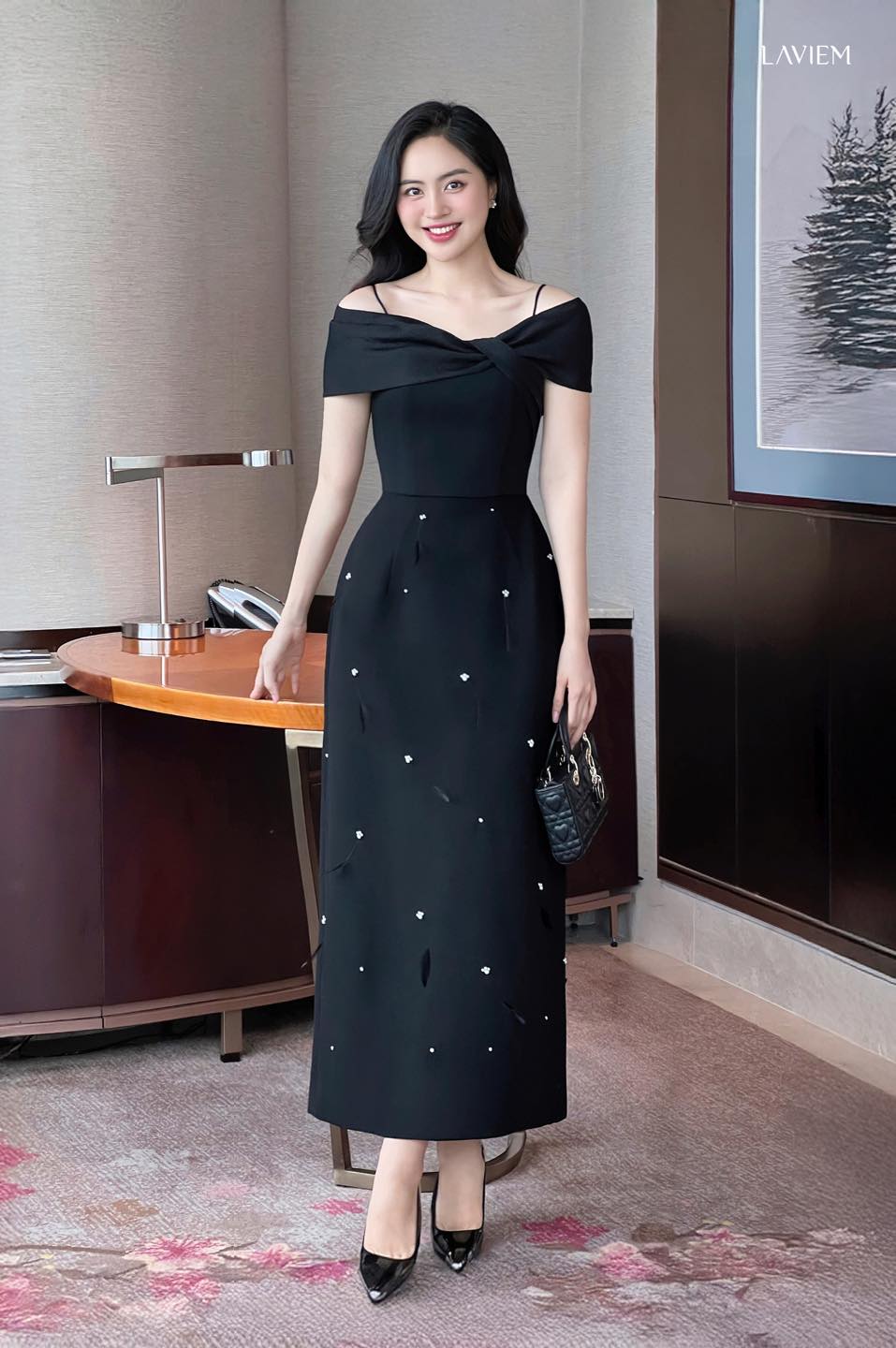 Lavar Dress