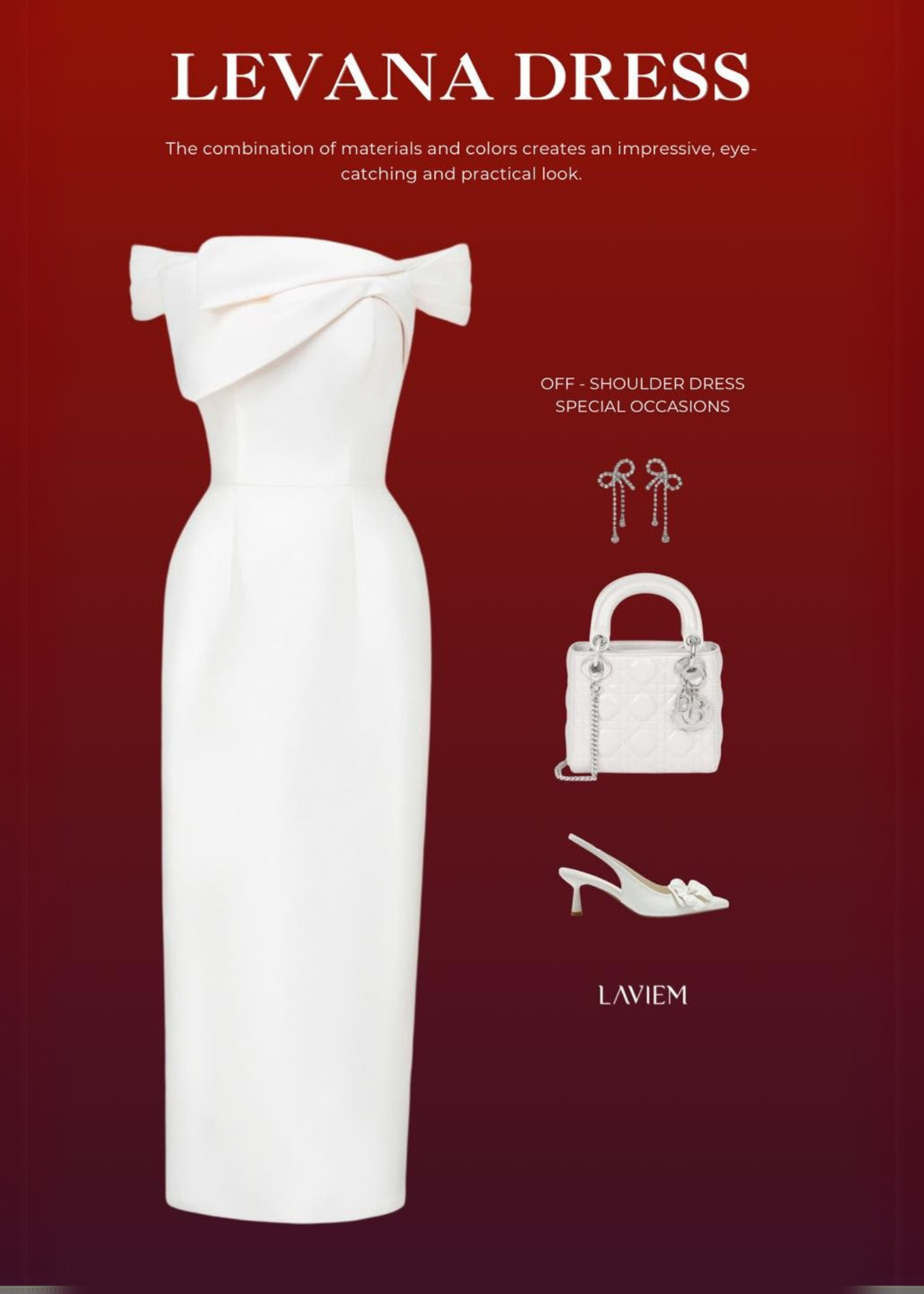 Levana Dress