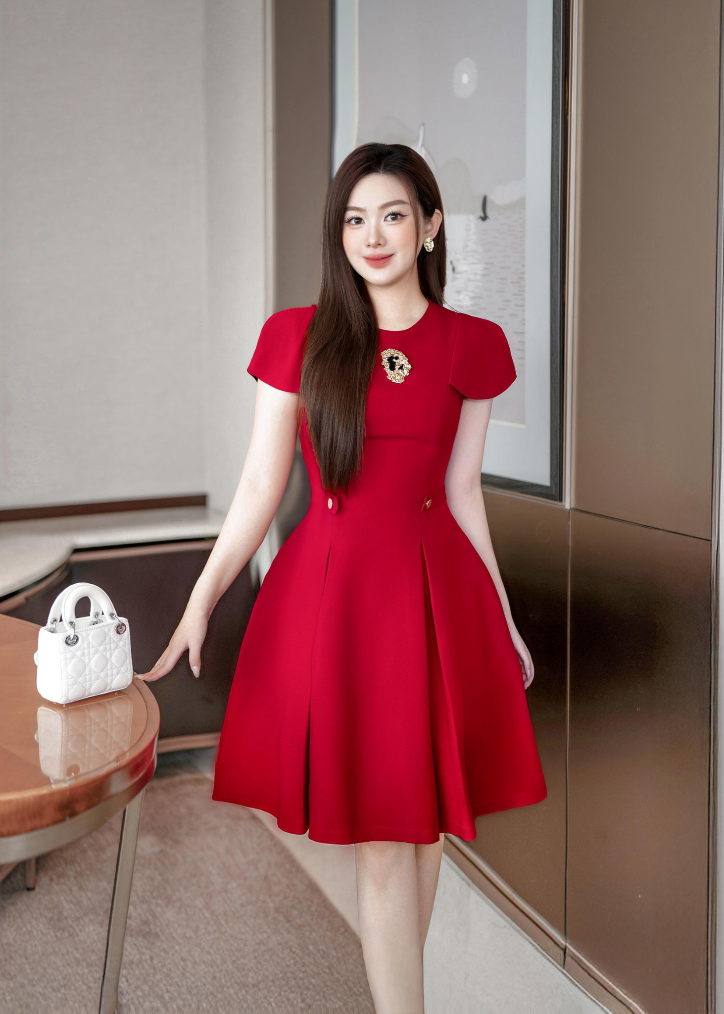 Jackie Dress