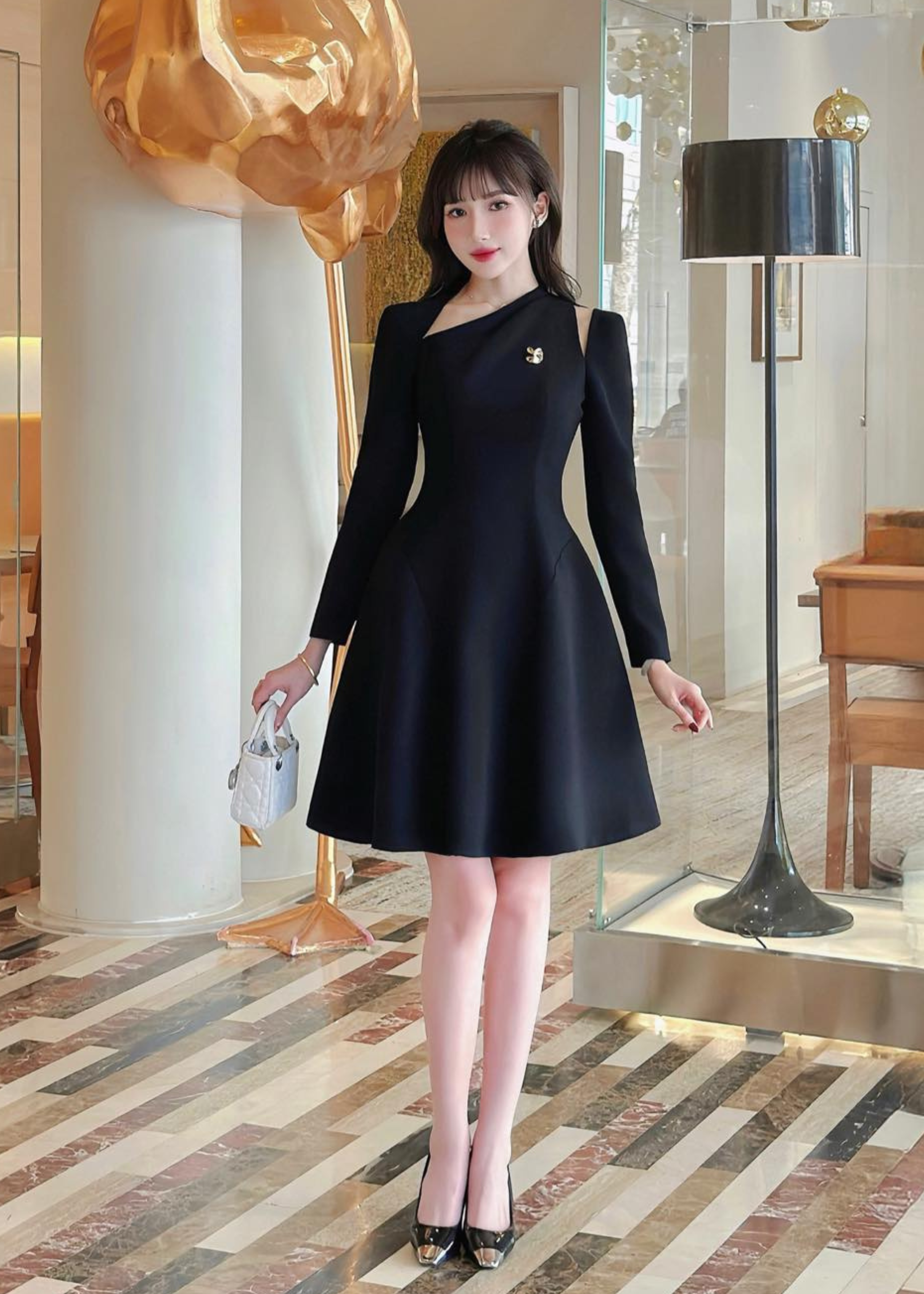 Celin Dress