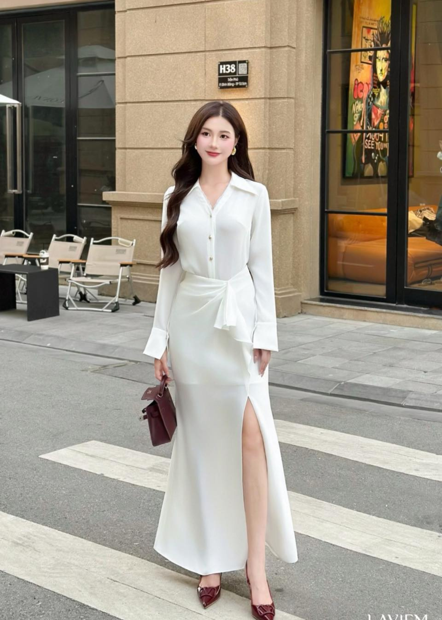 Oscar Skirt