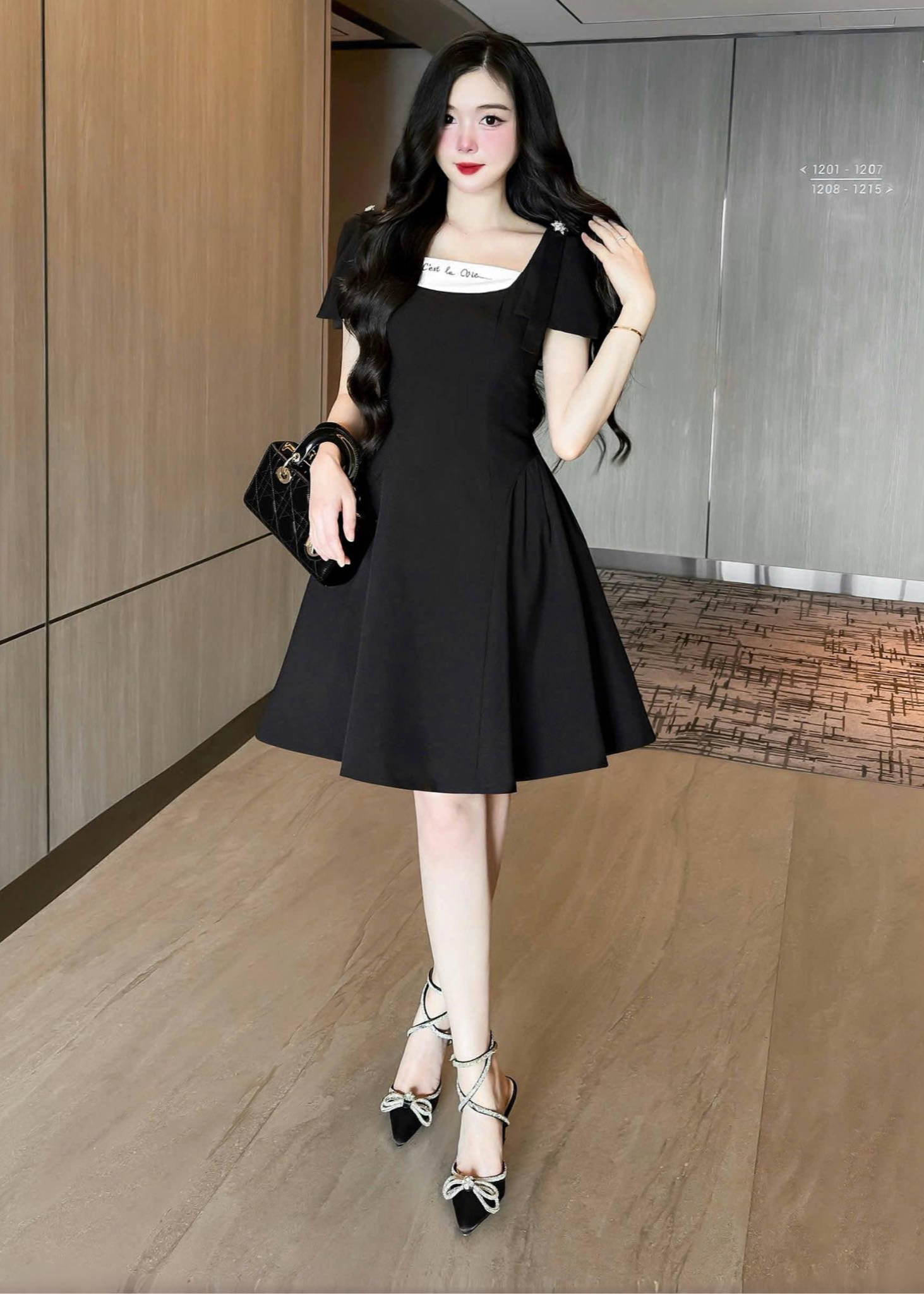 Lindsey Dress