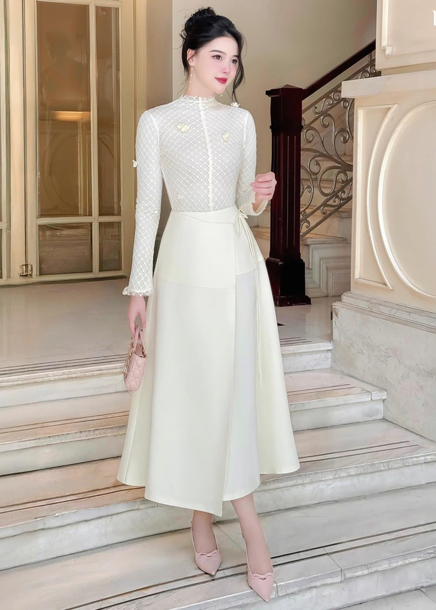 Zenna Skirt