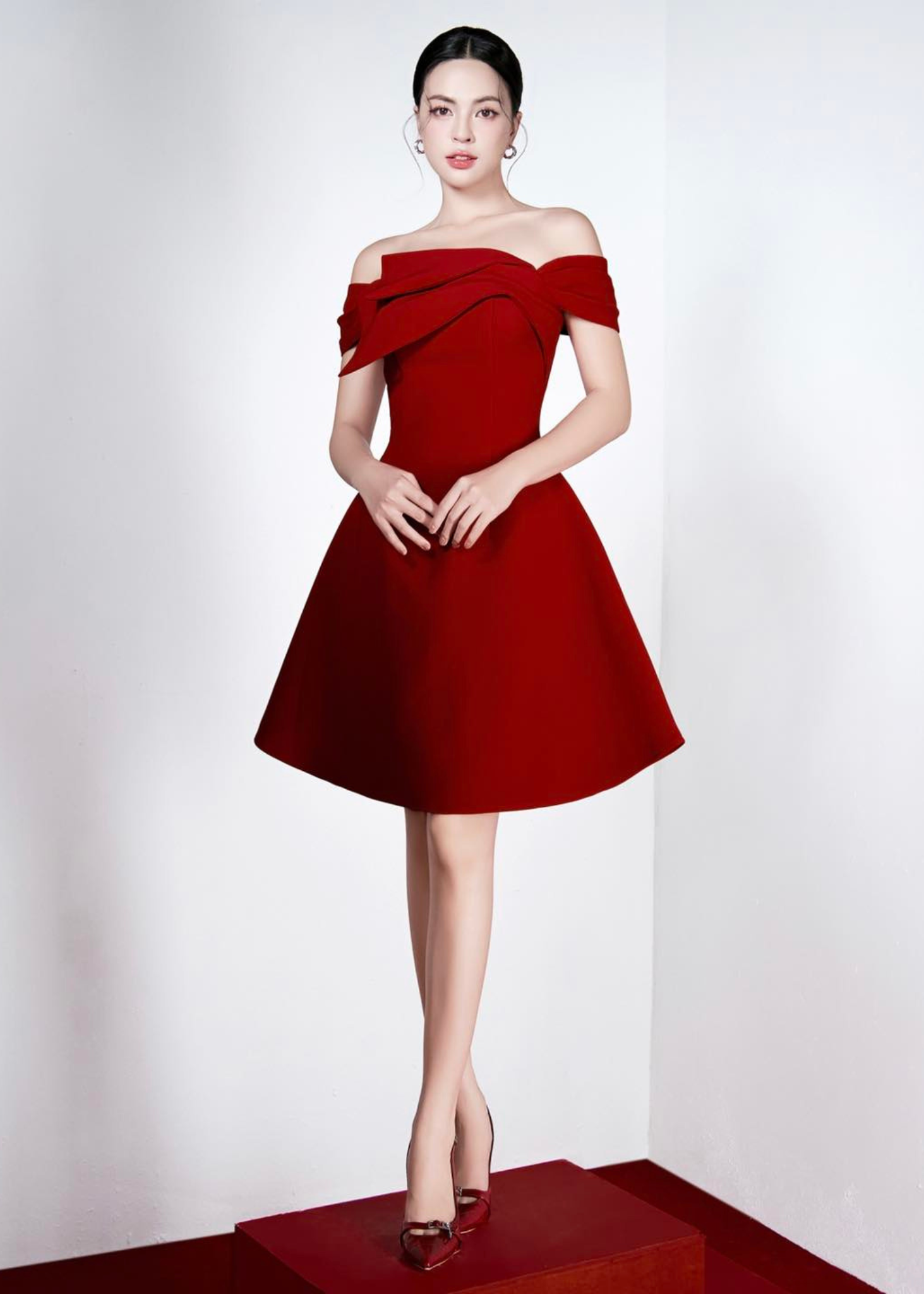 Cian Dress