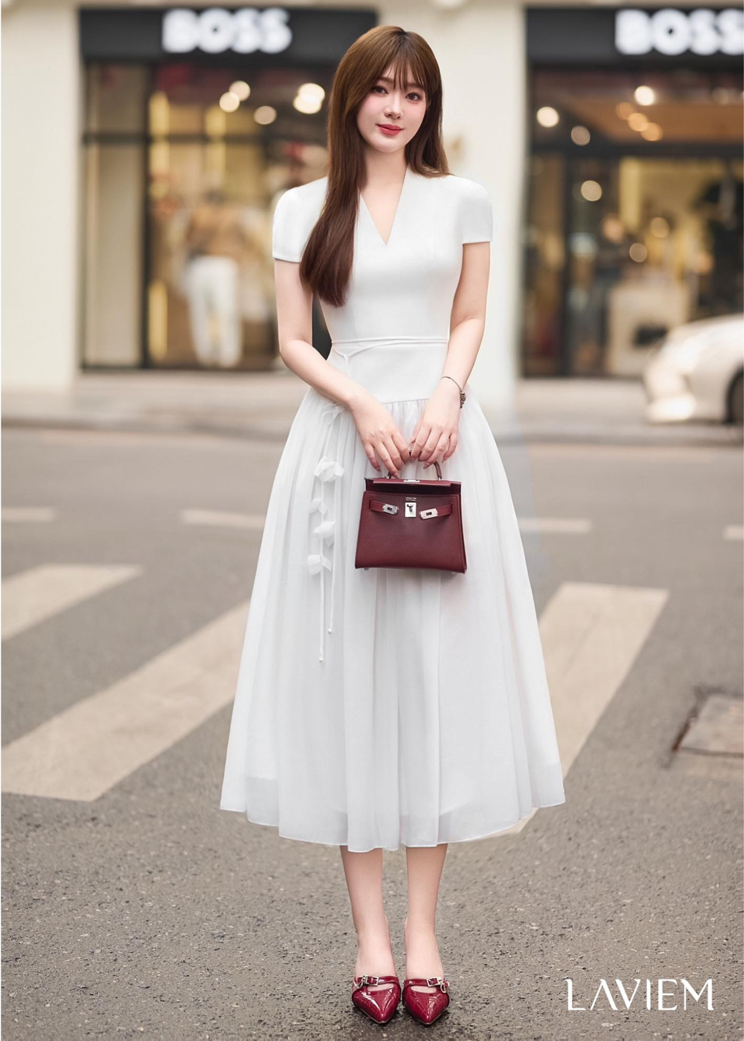 Wendy Dress