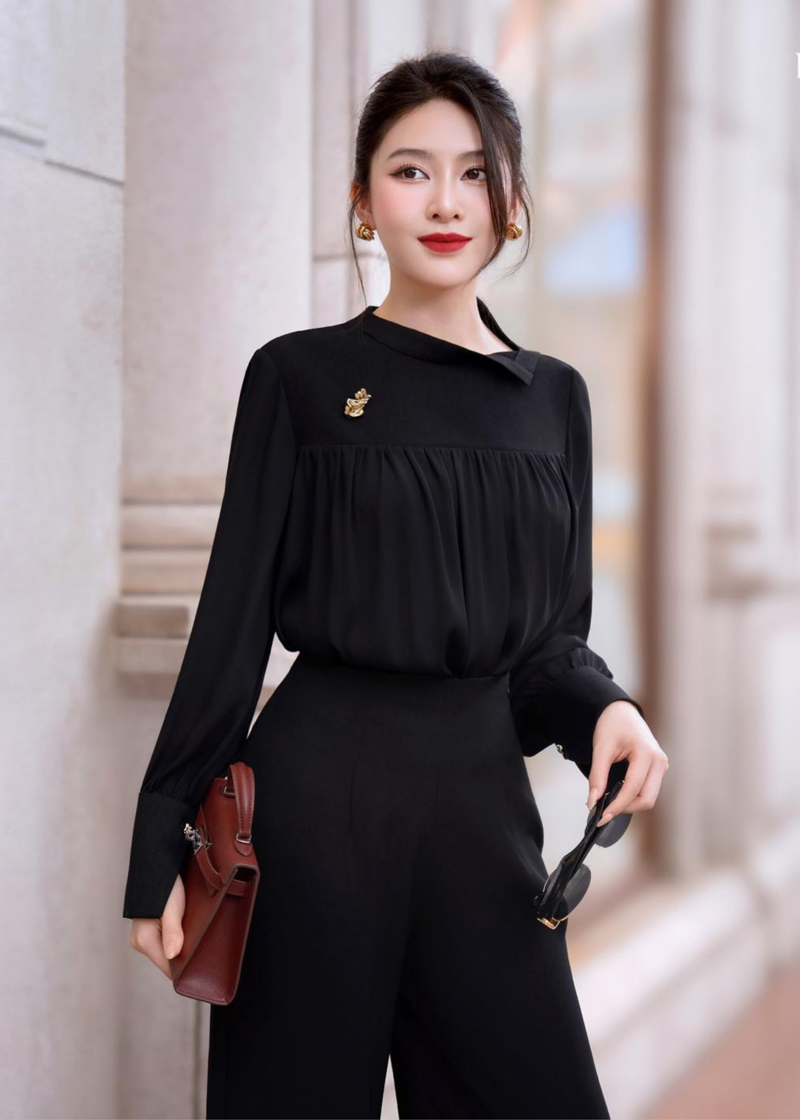 Black Joly Shirt