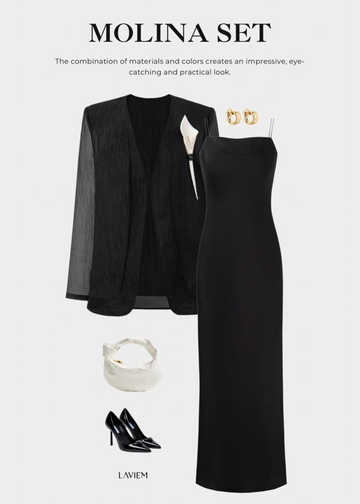 Molina Dress